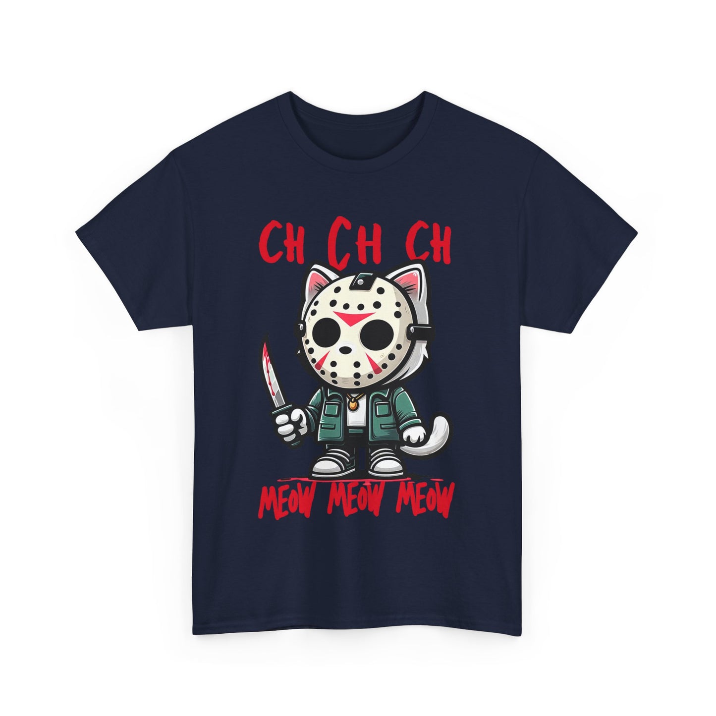 Horror Kitty T-Shirt