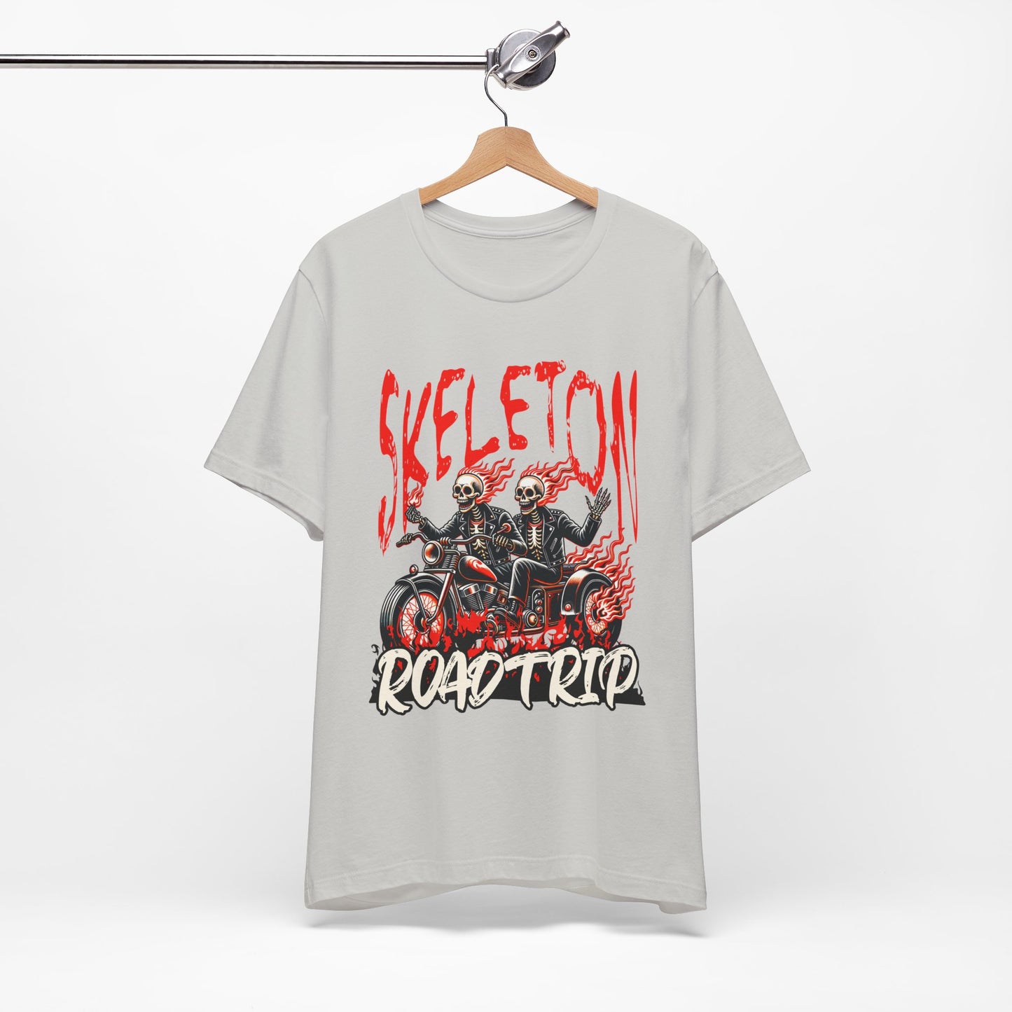 Skeleton Roadtrip T-Shirt