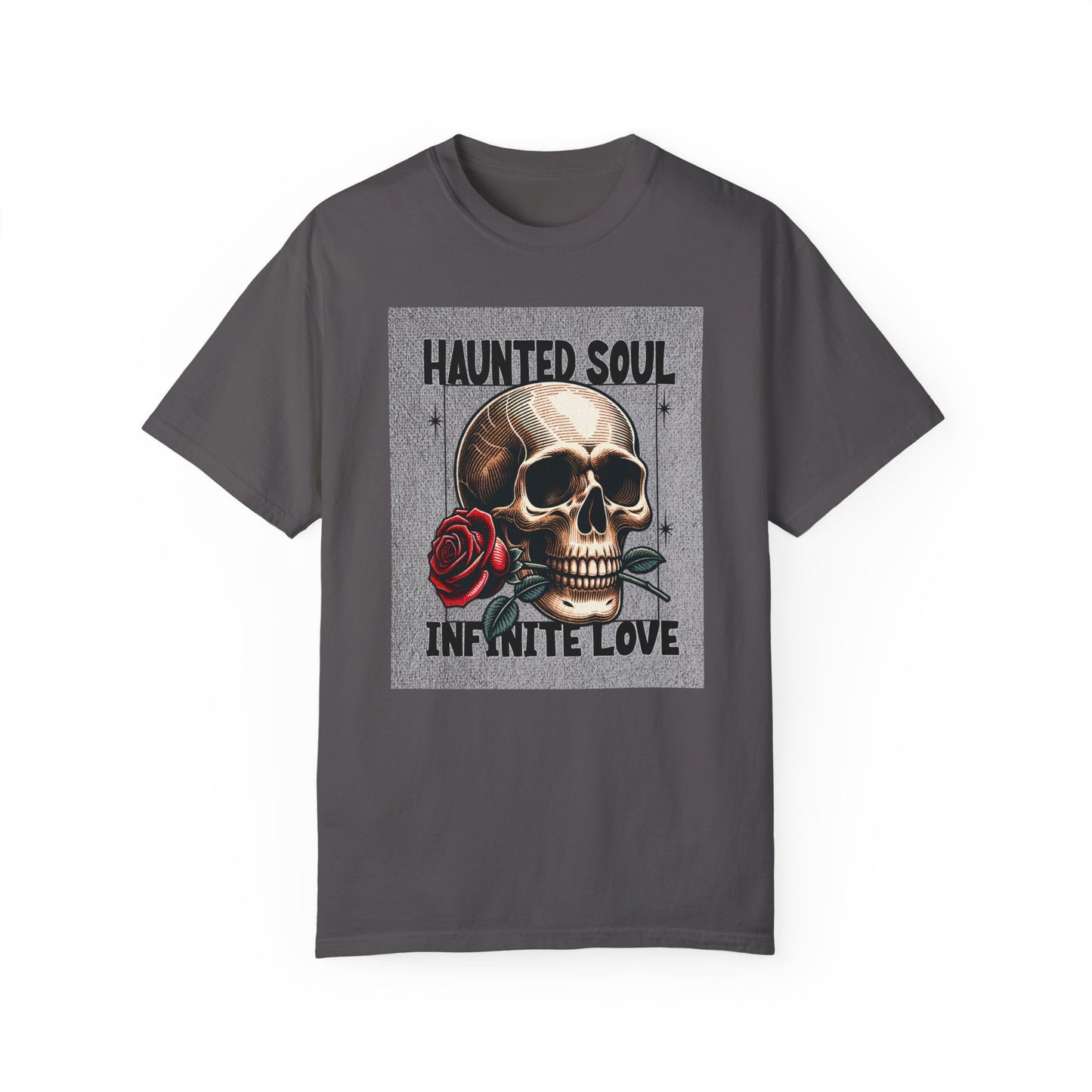 Haunted Soul Infinite Love Unisex T-shirt