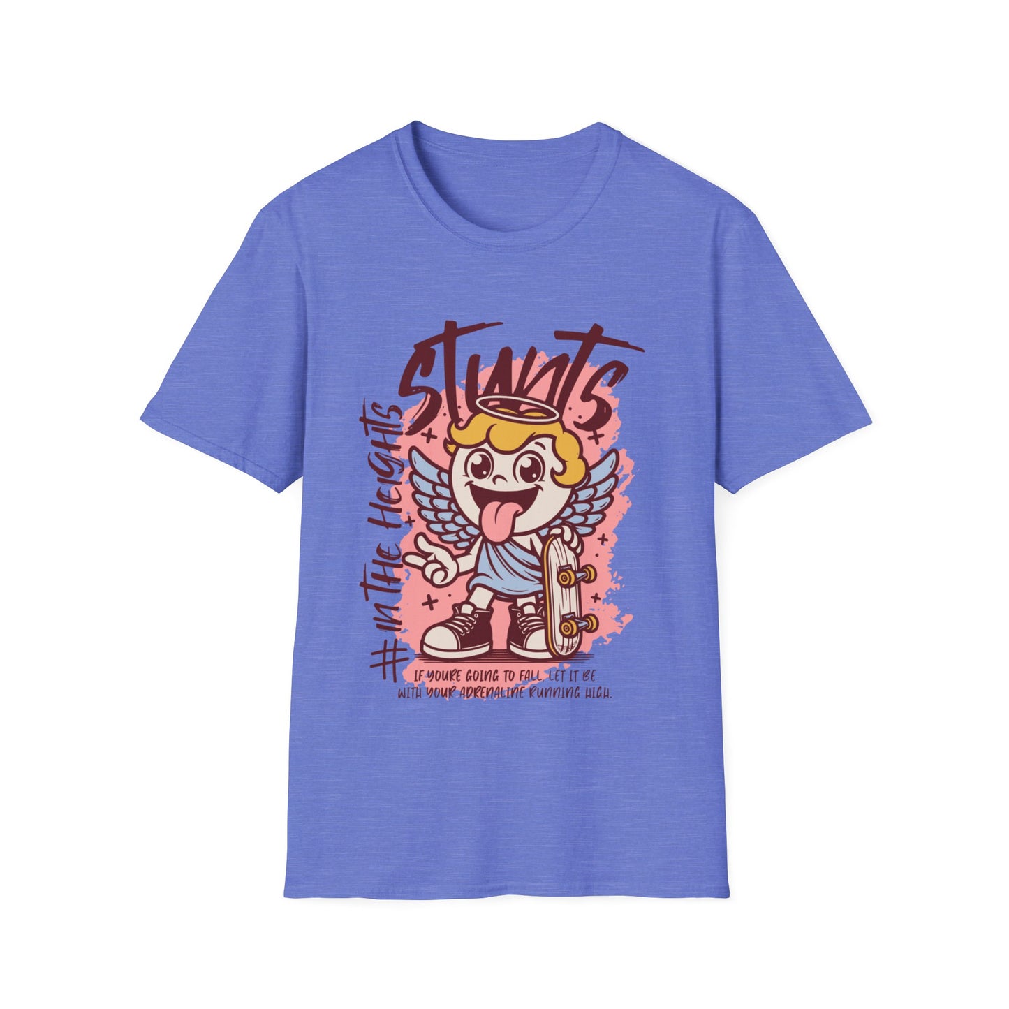 Stunts In The Heights T-Shirt