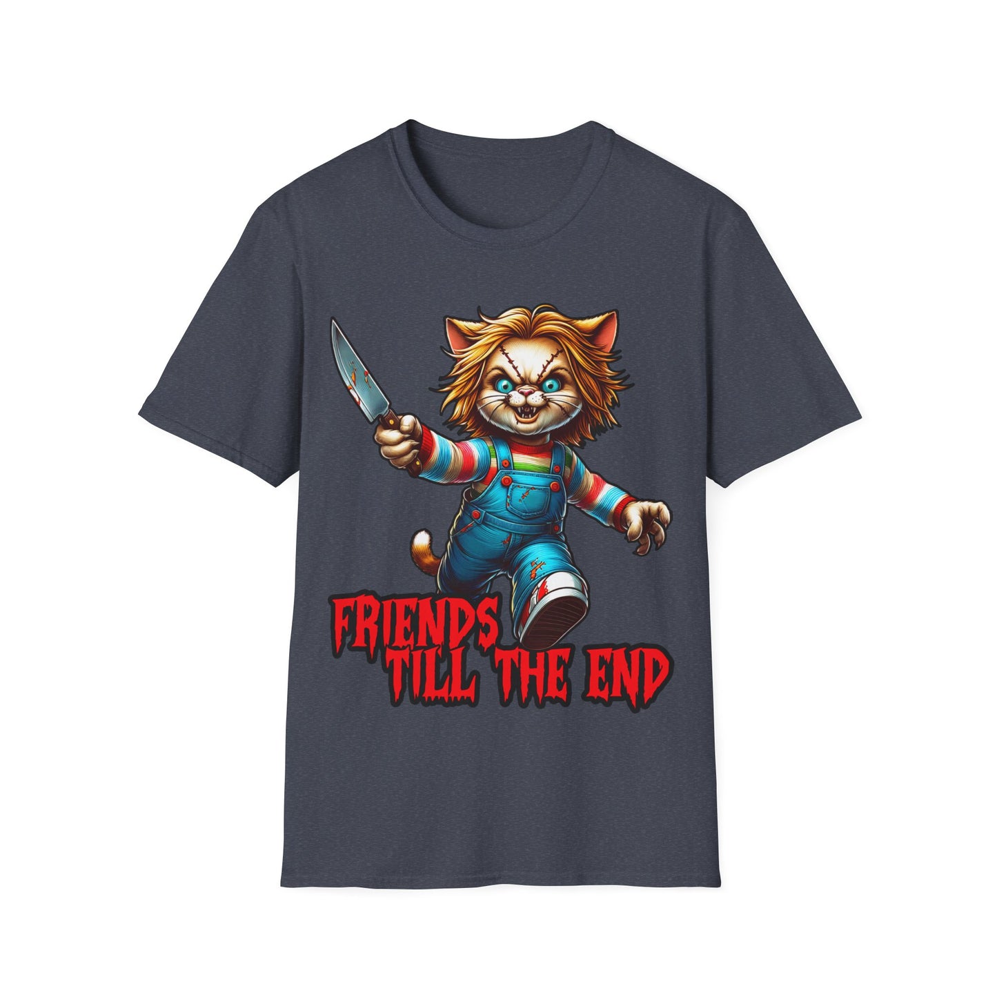 Friends Till the End Unisex T-Shirt