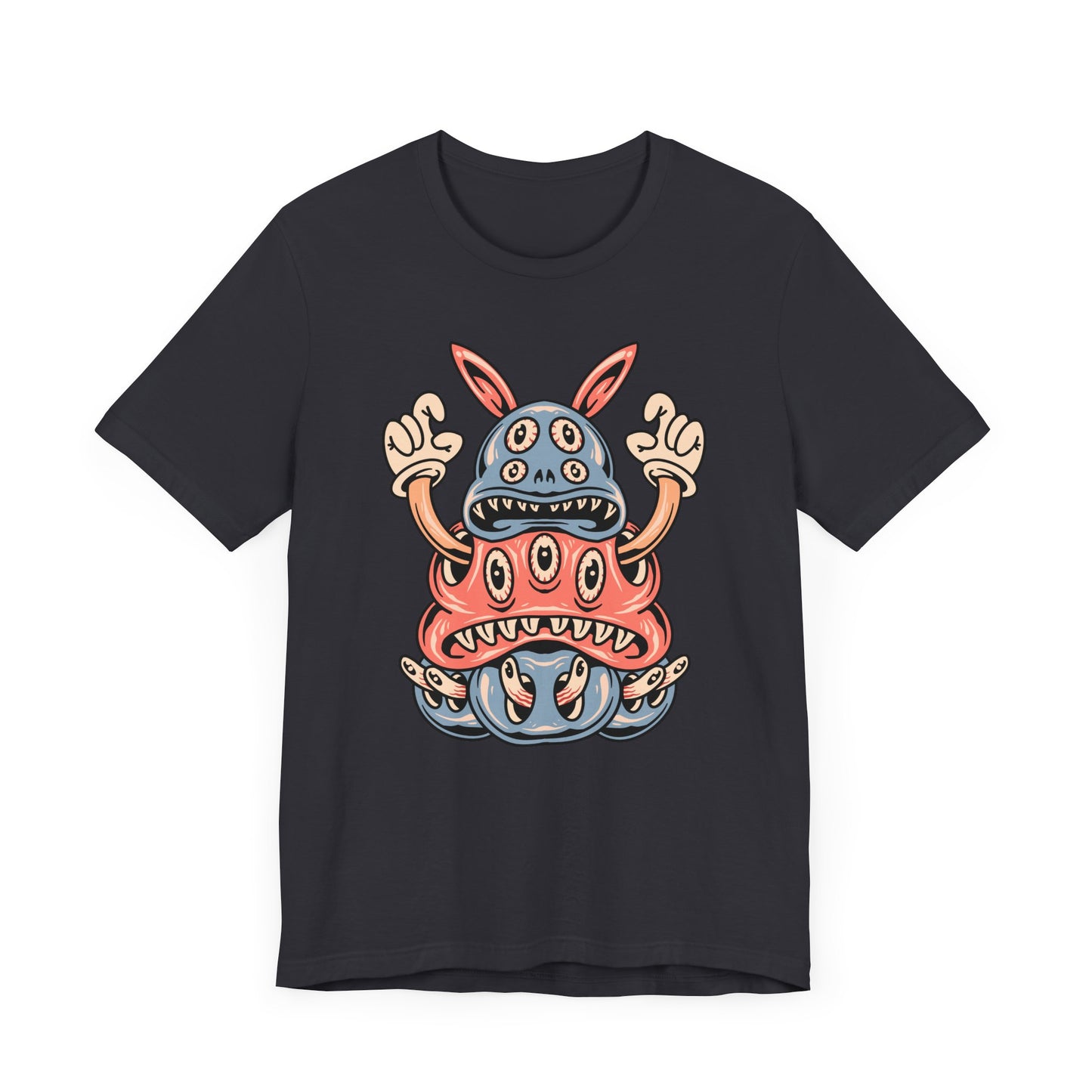 Trippy Rabbit T-Shirt