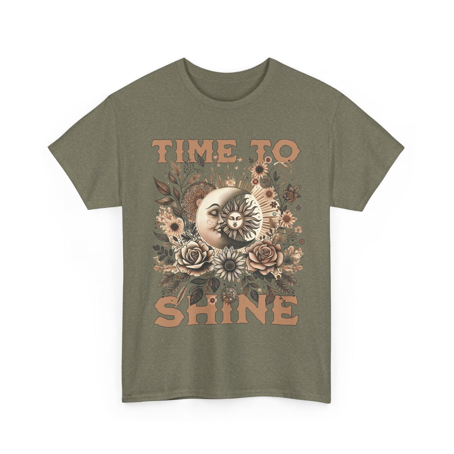 Time To Shine Celestial T-Shirt