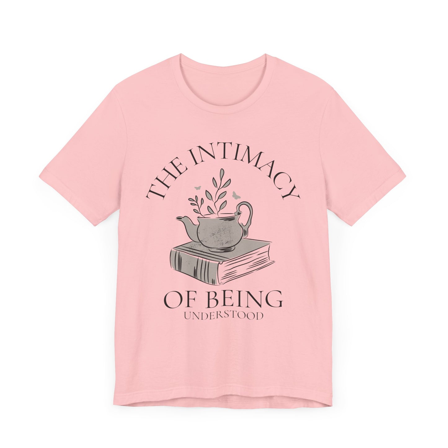 The Intimacy of Being Understood T-Shirt