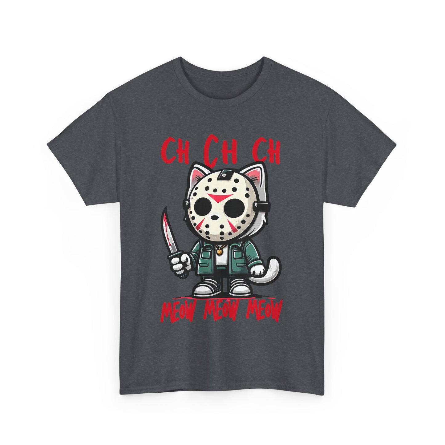 Horror Kitty T-Shirt