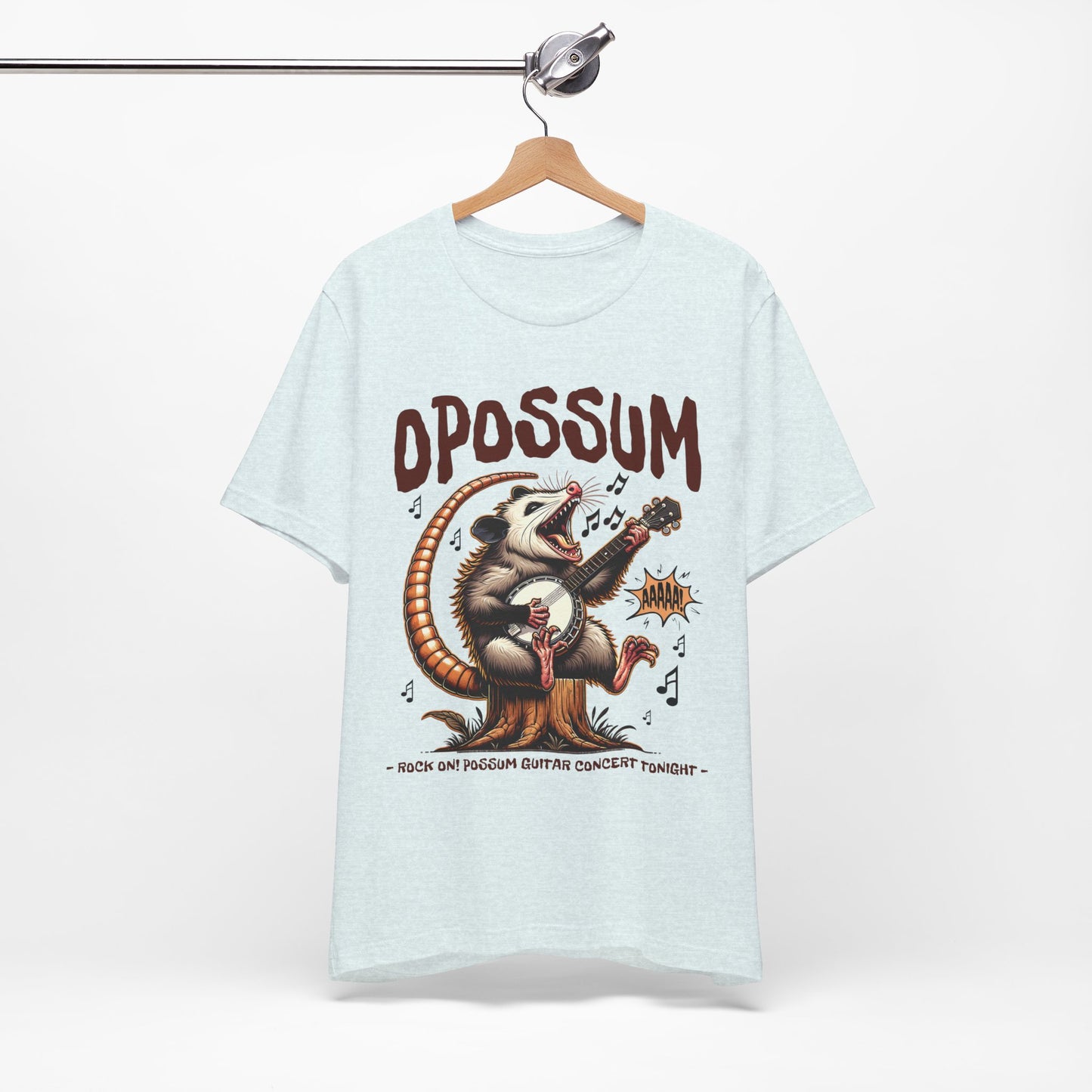 Opossum Concert T-Shirt