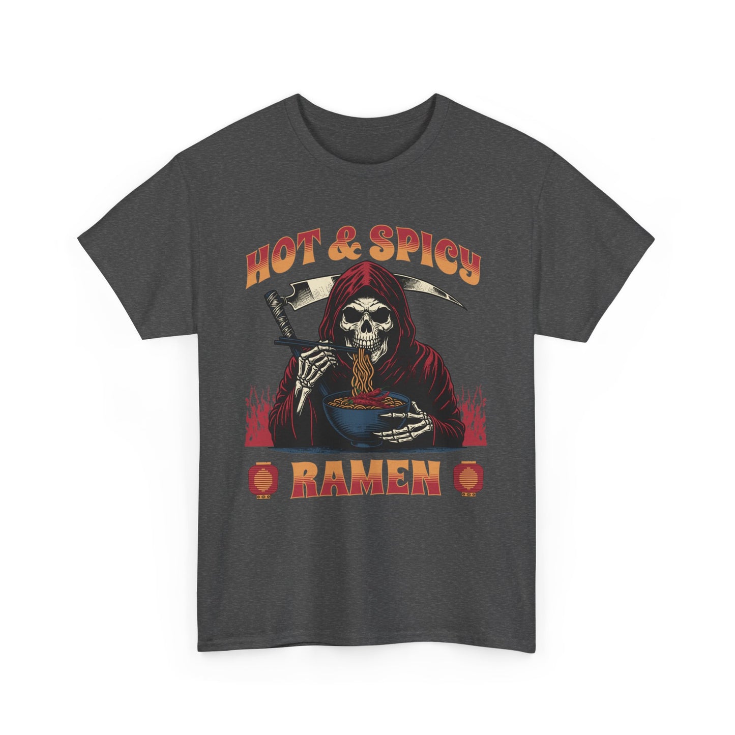 Hot & Spicy Ramen T-Shirt