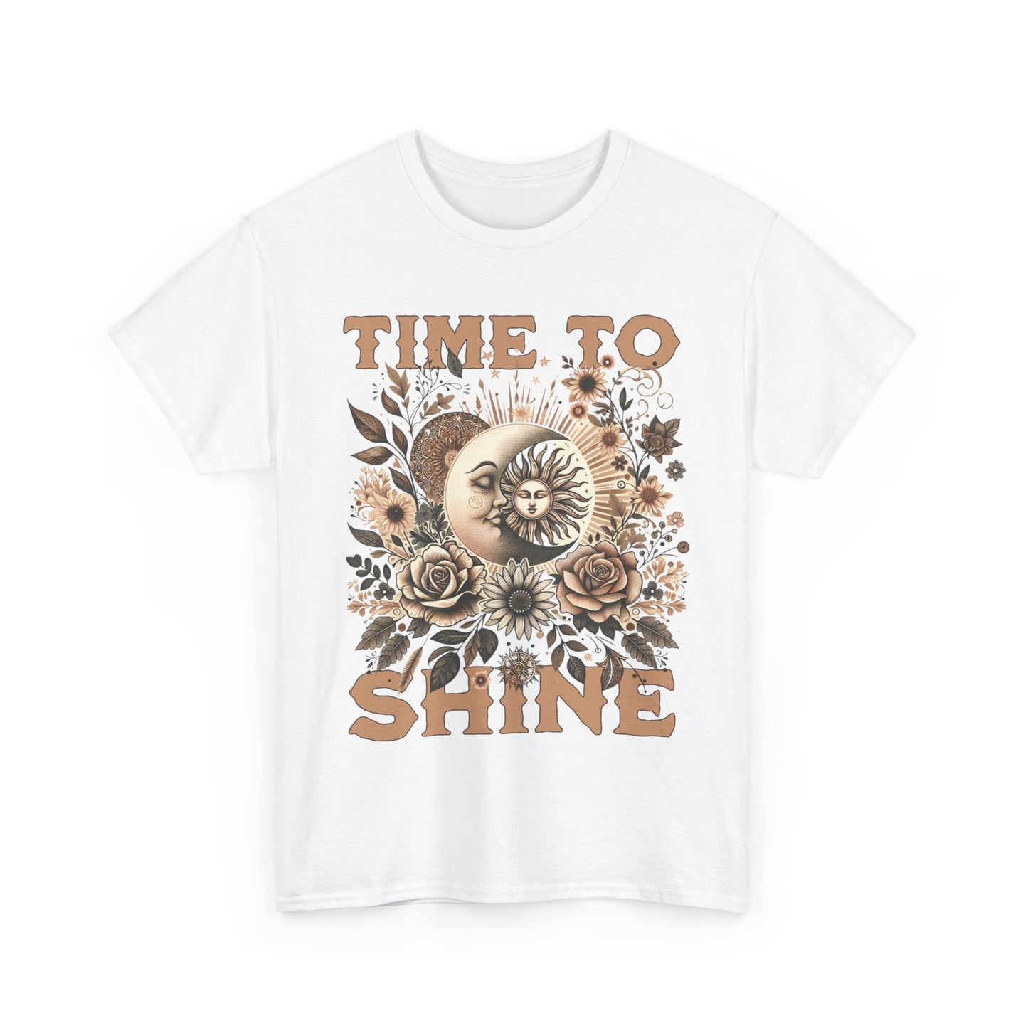 Time To Shine Celestial T-Shirt