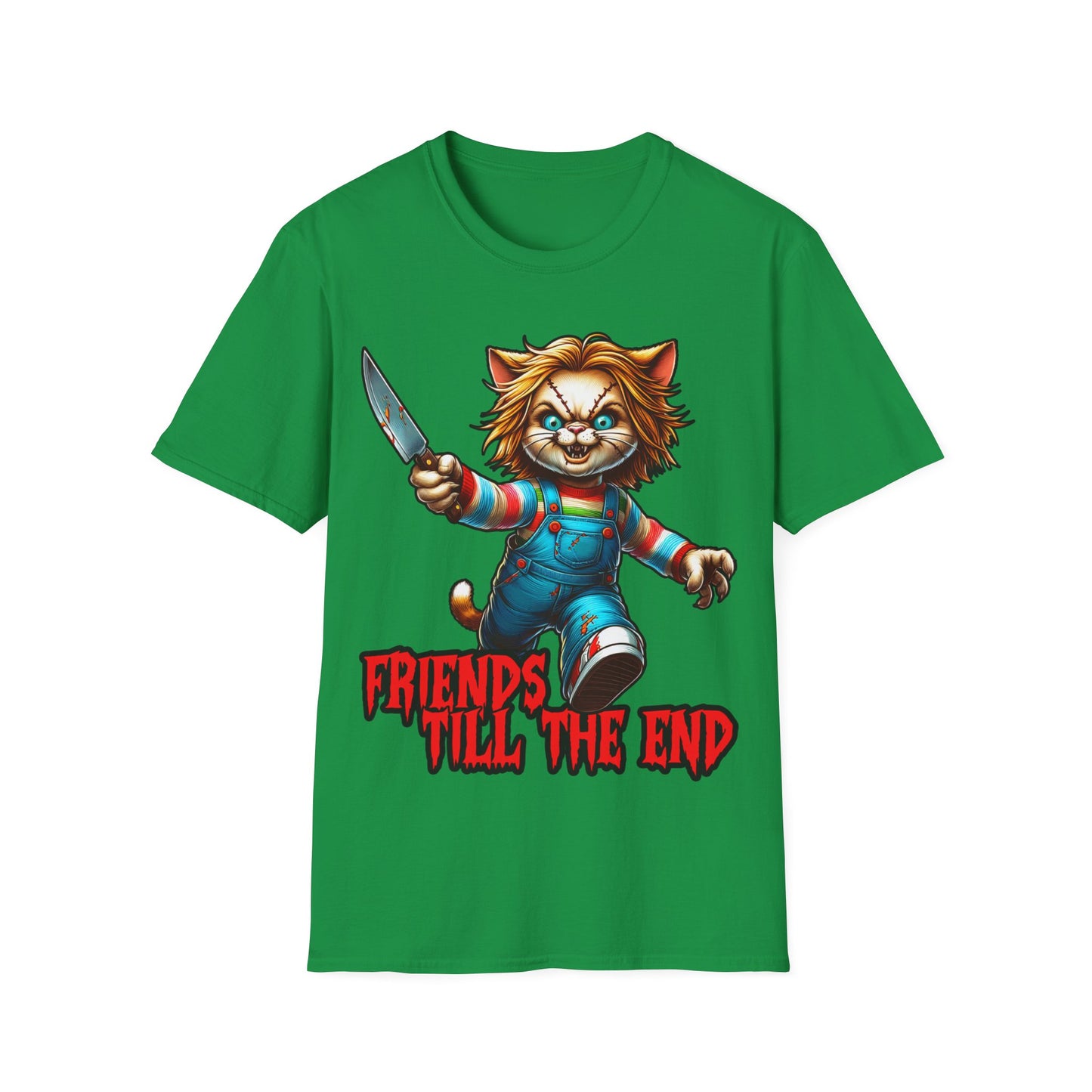 Friends Till the End Unisex T-Shirt