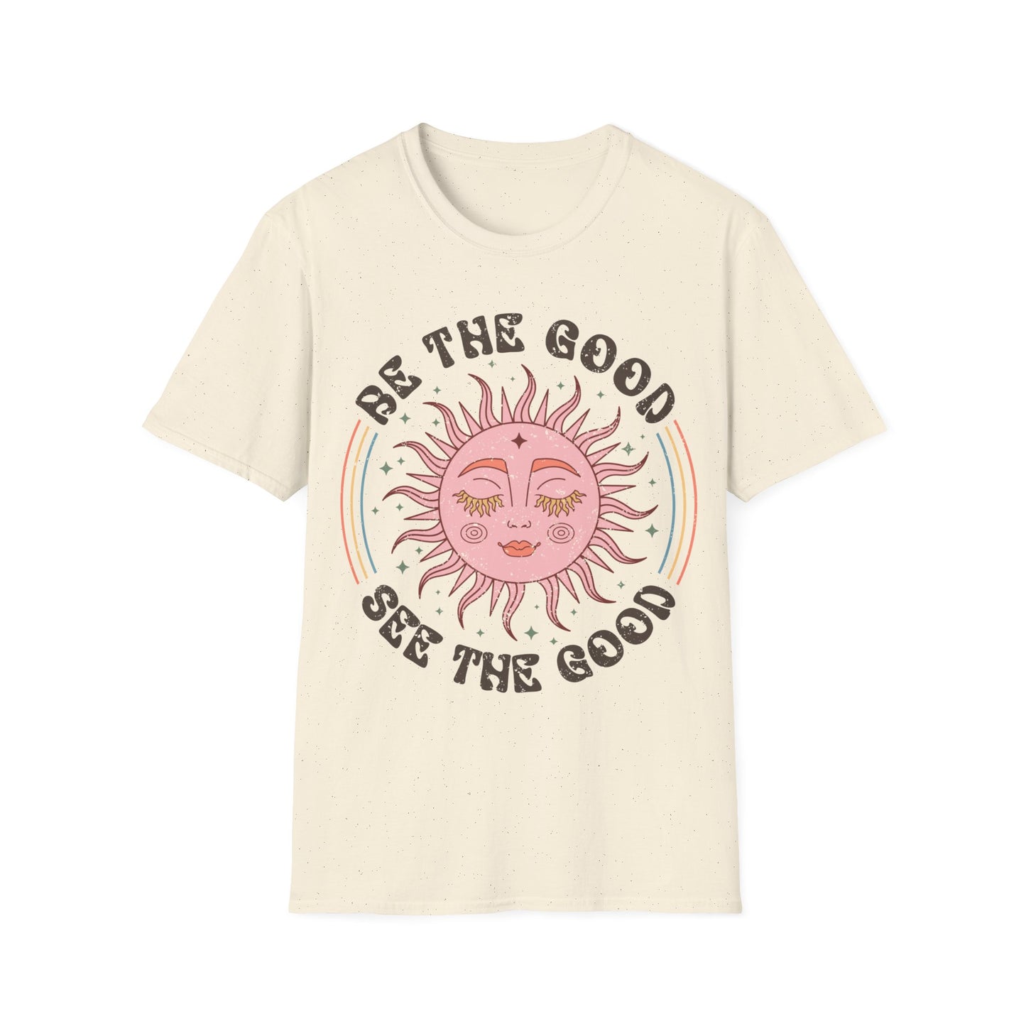 Be The Good See The Good Boho T-Shirt