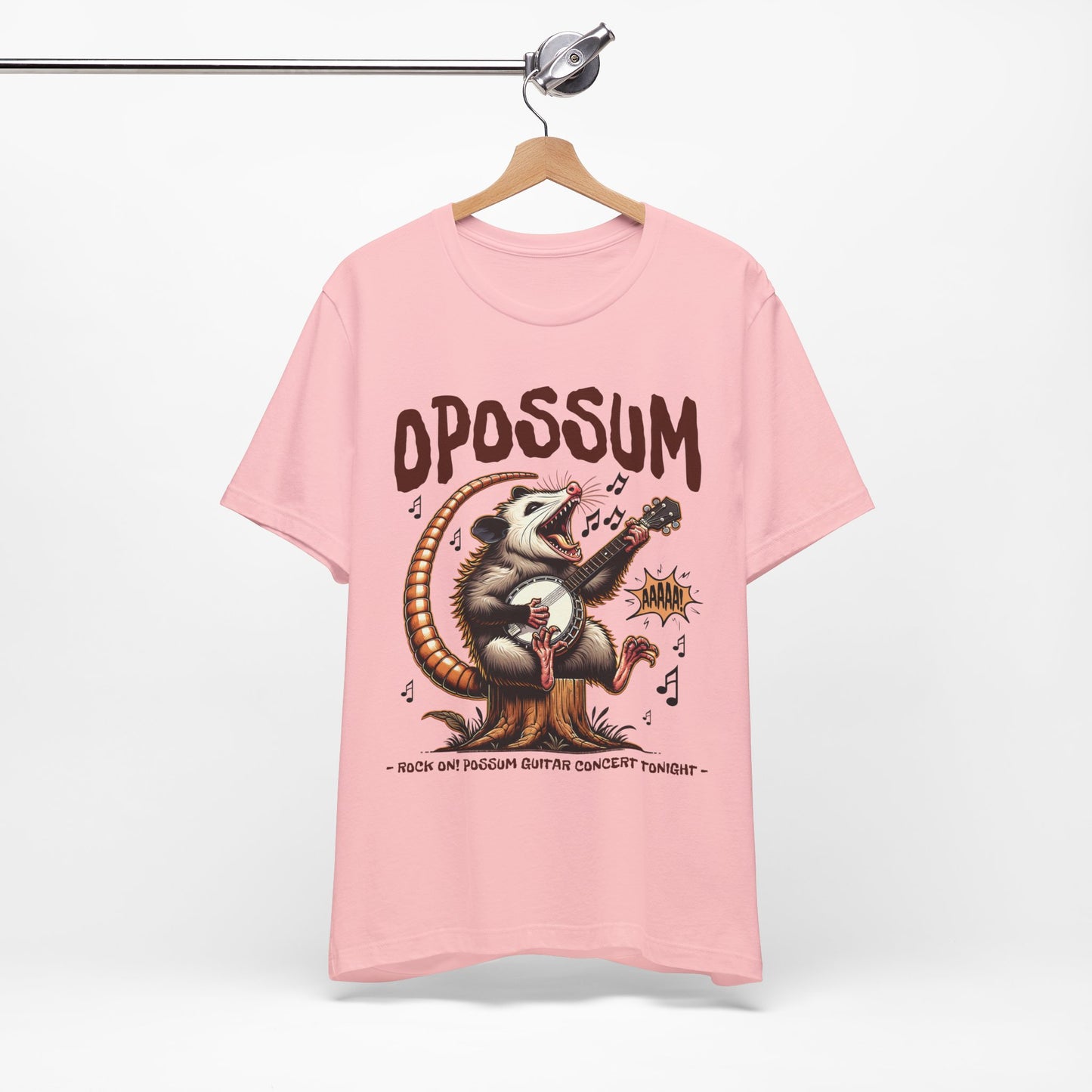 Opossum Concert T-Shirt