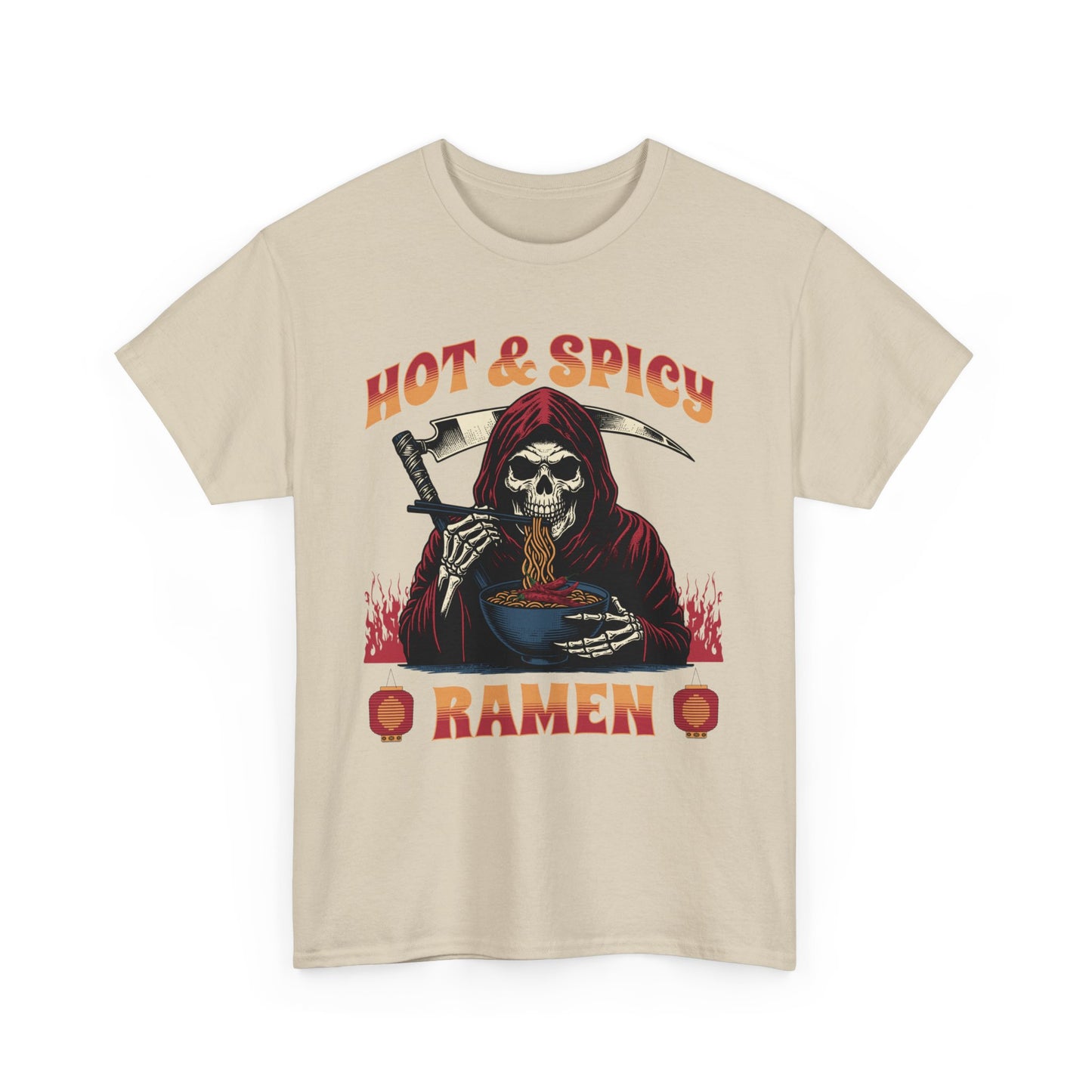 Hot & Spicy Ramen T-Shirt