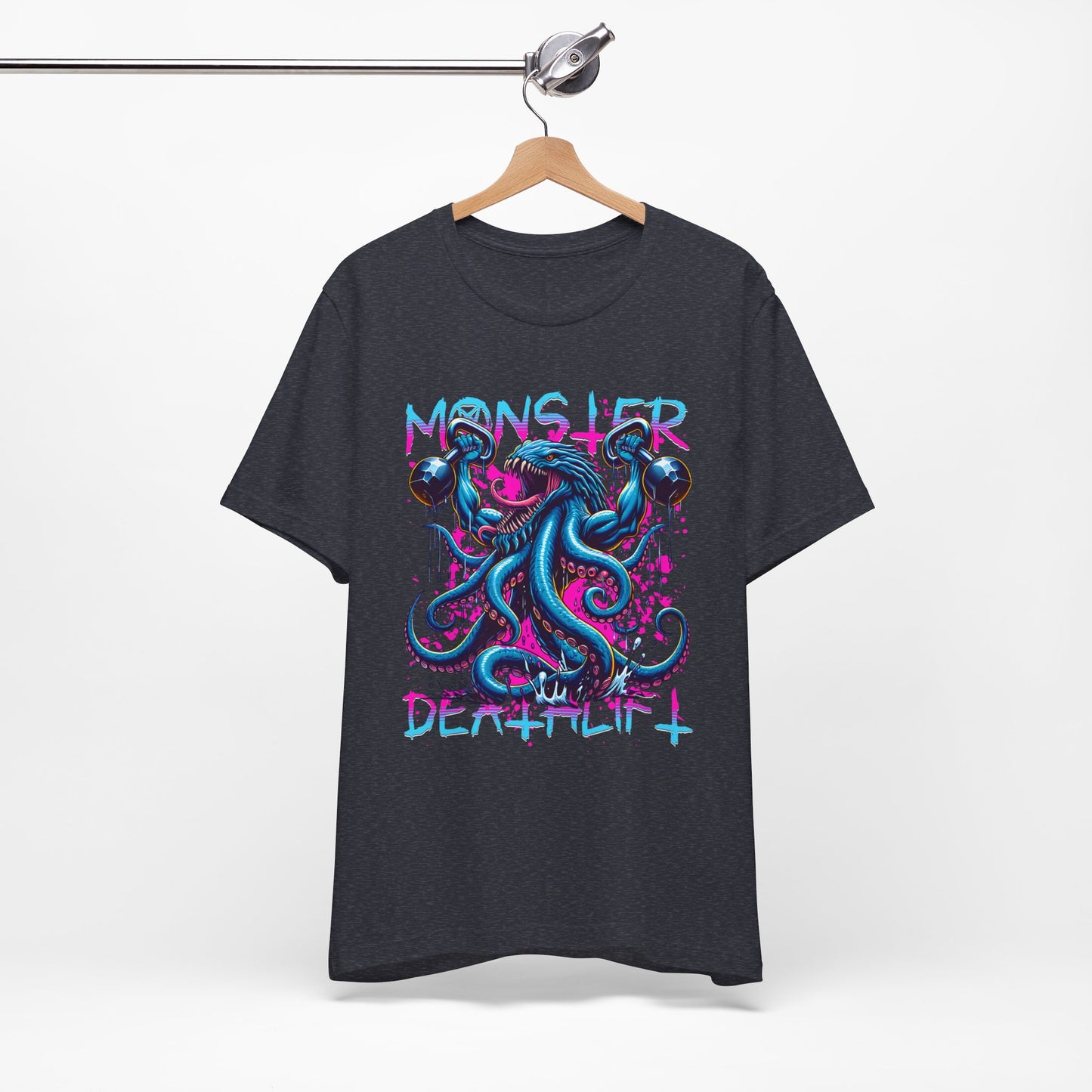 Monster Deadlift T-Shirt