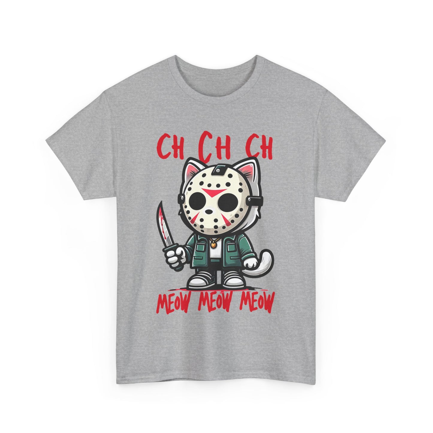 Horror Kitty T-Shirt