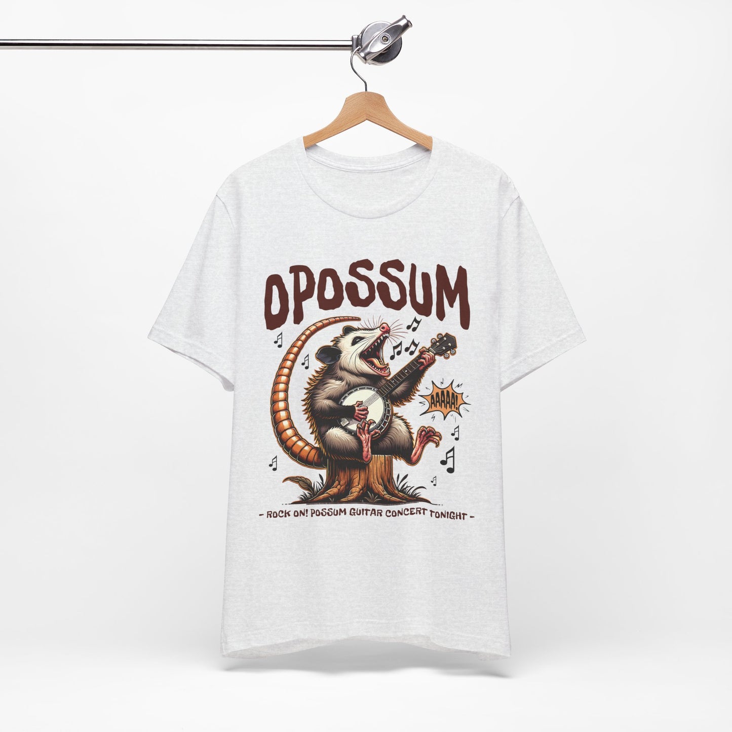 Opossum Concert T-Shirt