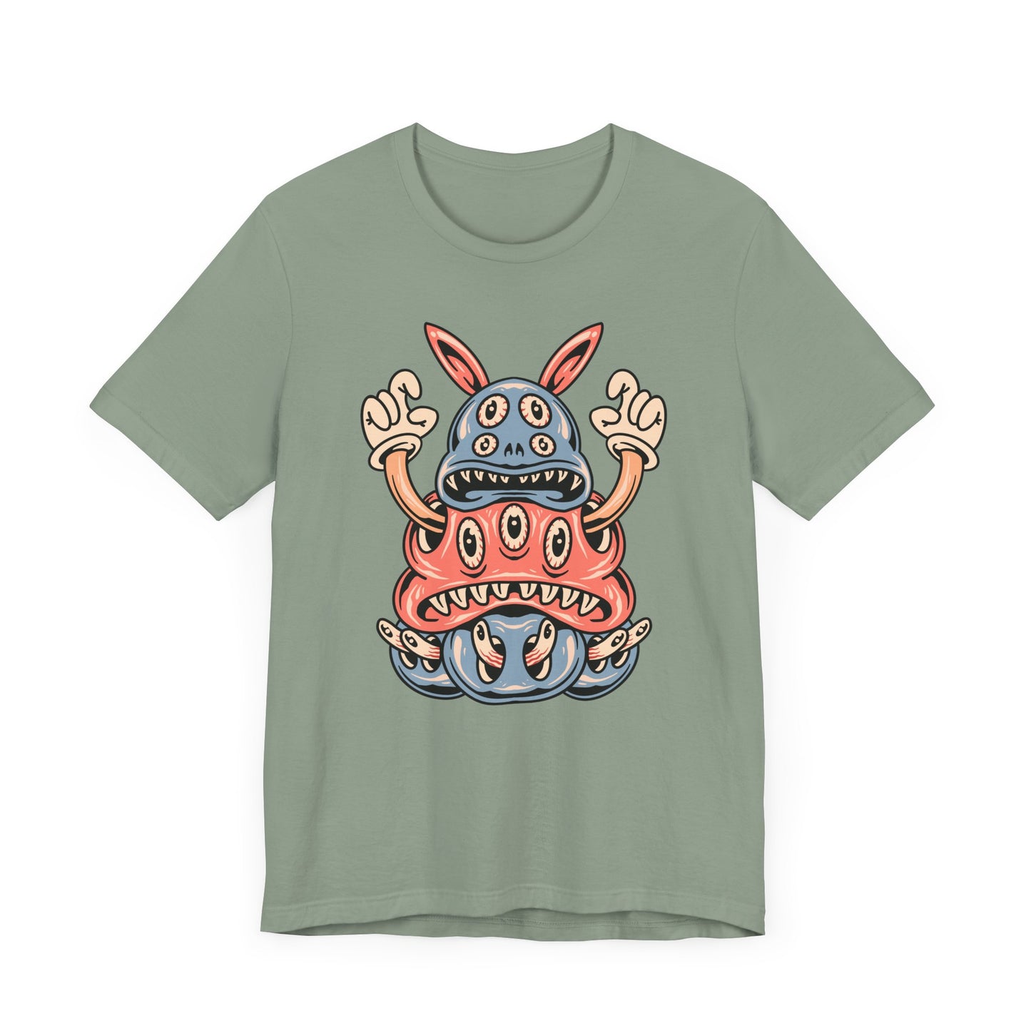 Trippy Rabbit T-Shirt