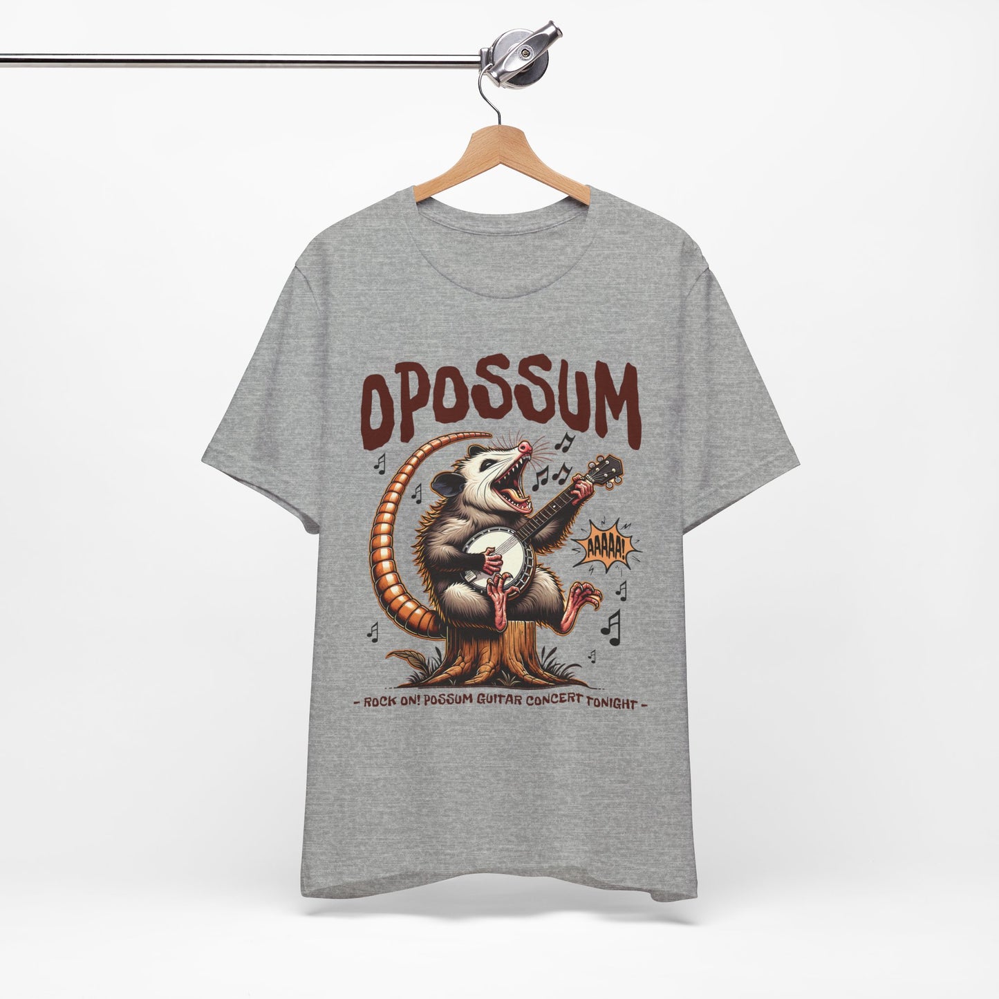 Opossum Concert T-Shirt