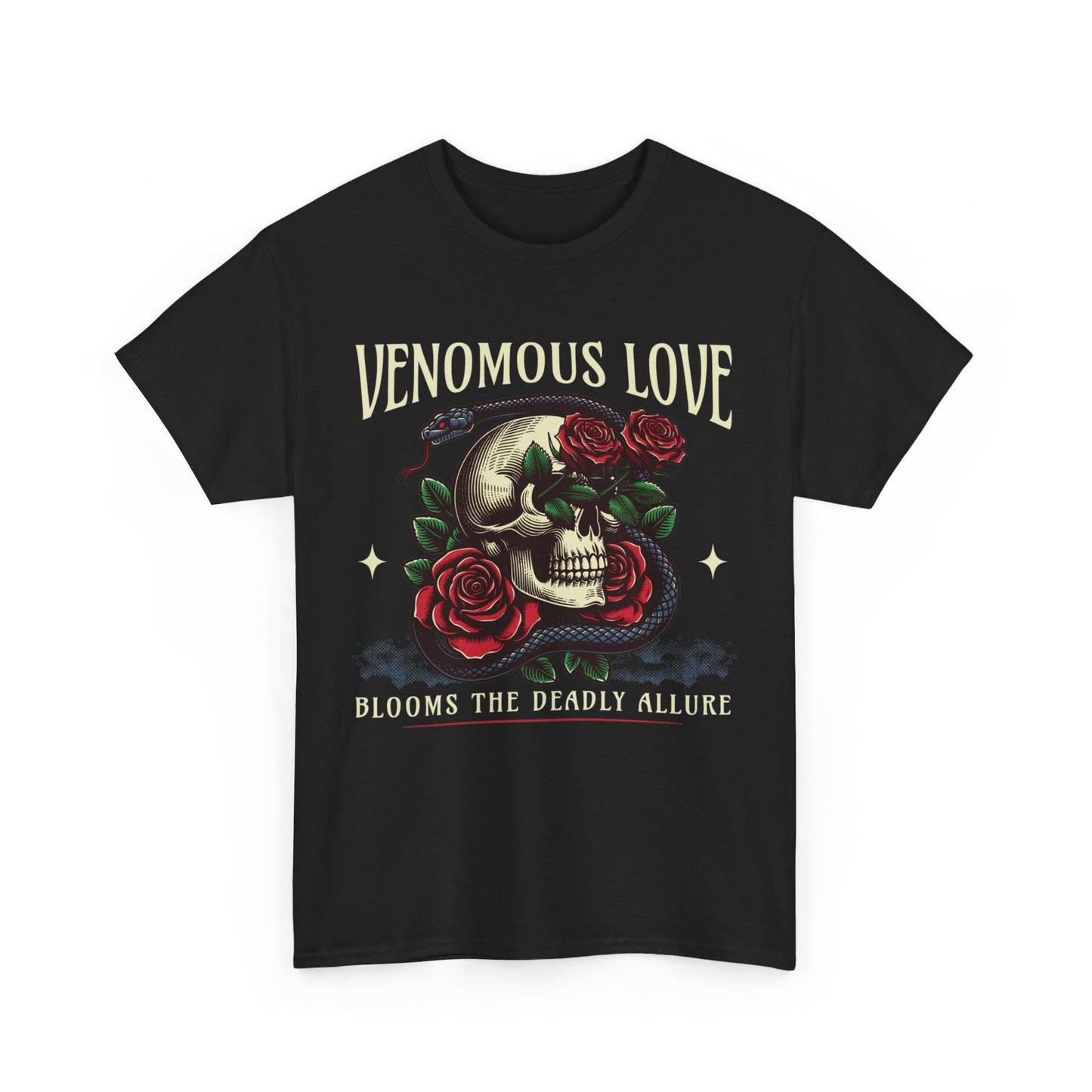 Venomous Love T-Shirt