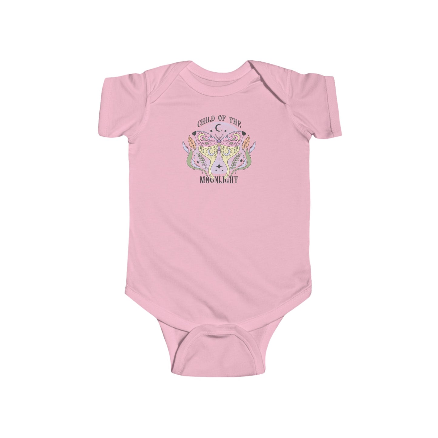 Child of The Moonlight Infant Bodysuit