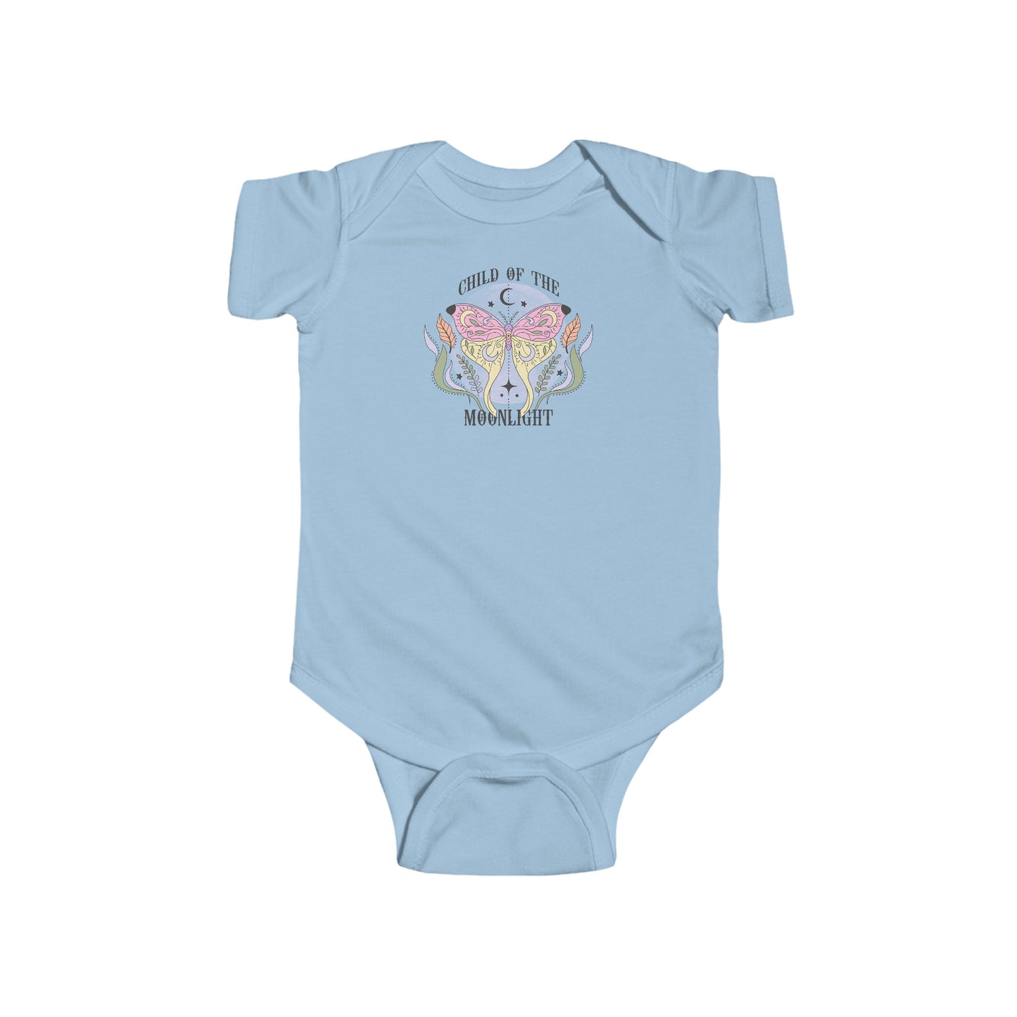 Child of The Moonlight Infant Bodysuit