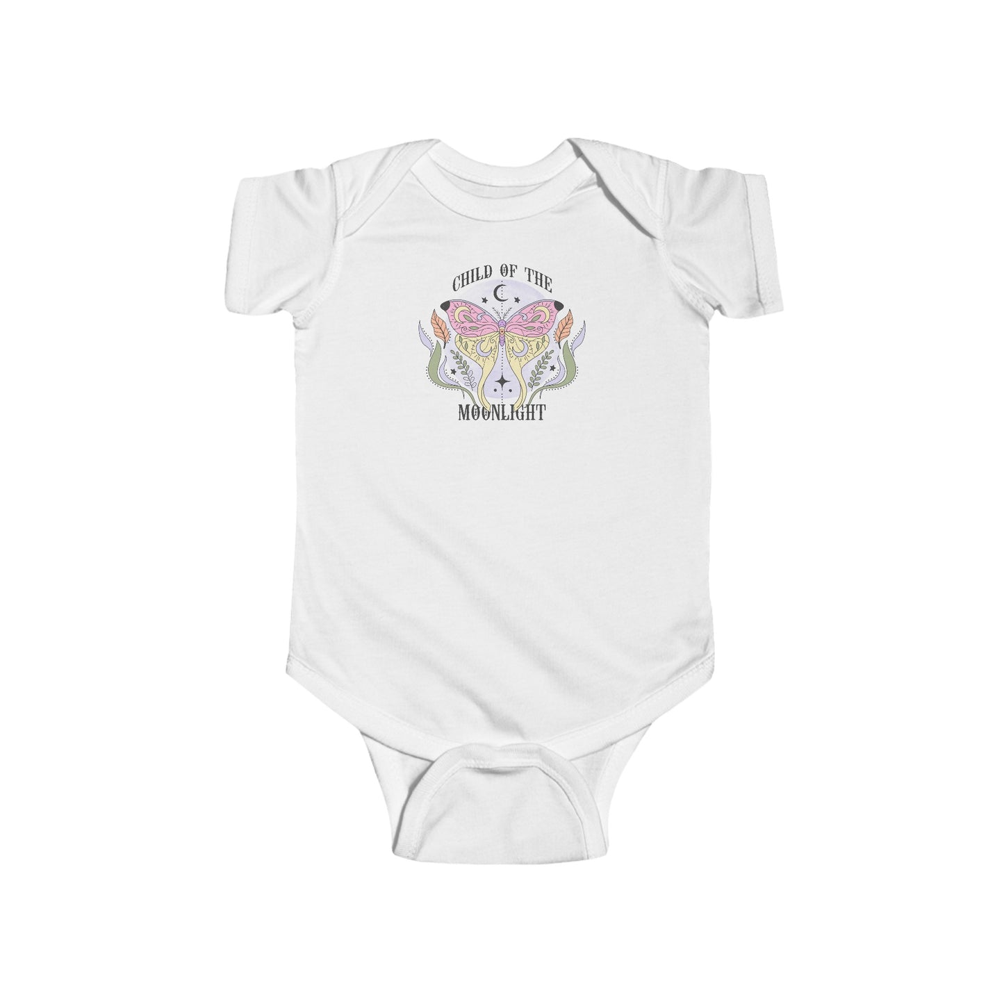 Child of The Moonlight Infant Bodysuit