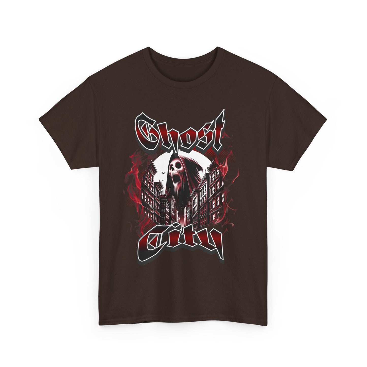 Ghost City T-Shirt