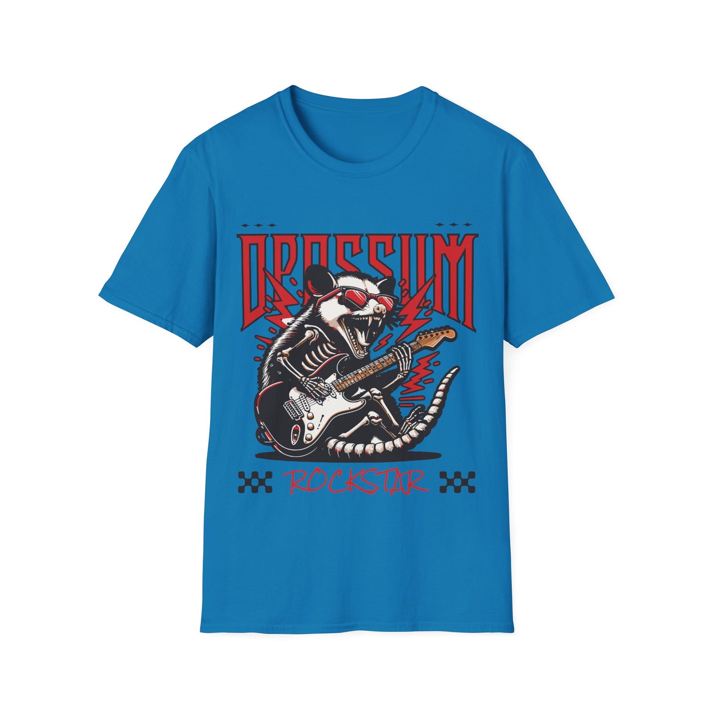 Opossum Rockstar T-Shirt