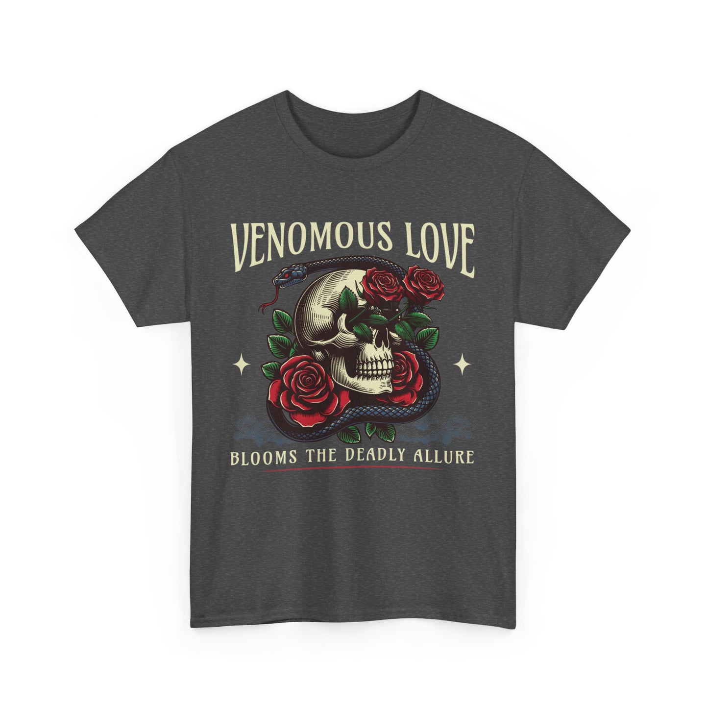 Venomous Love T-Shirt