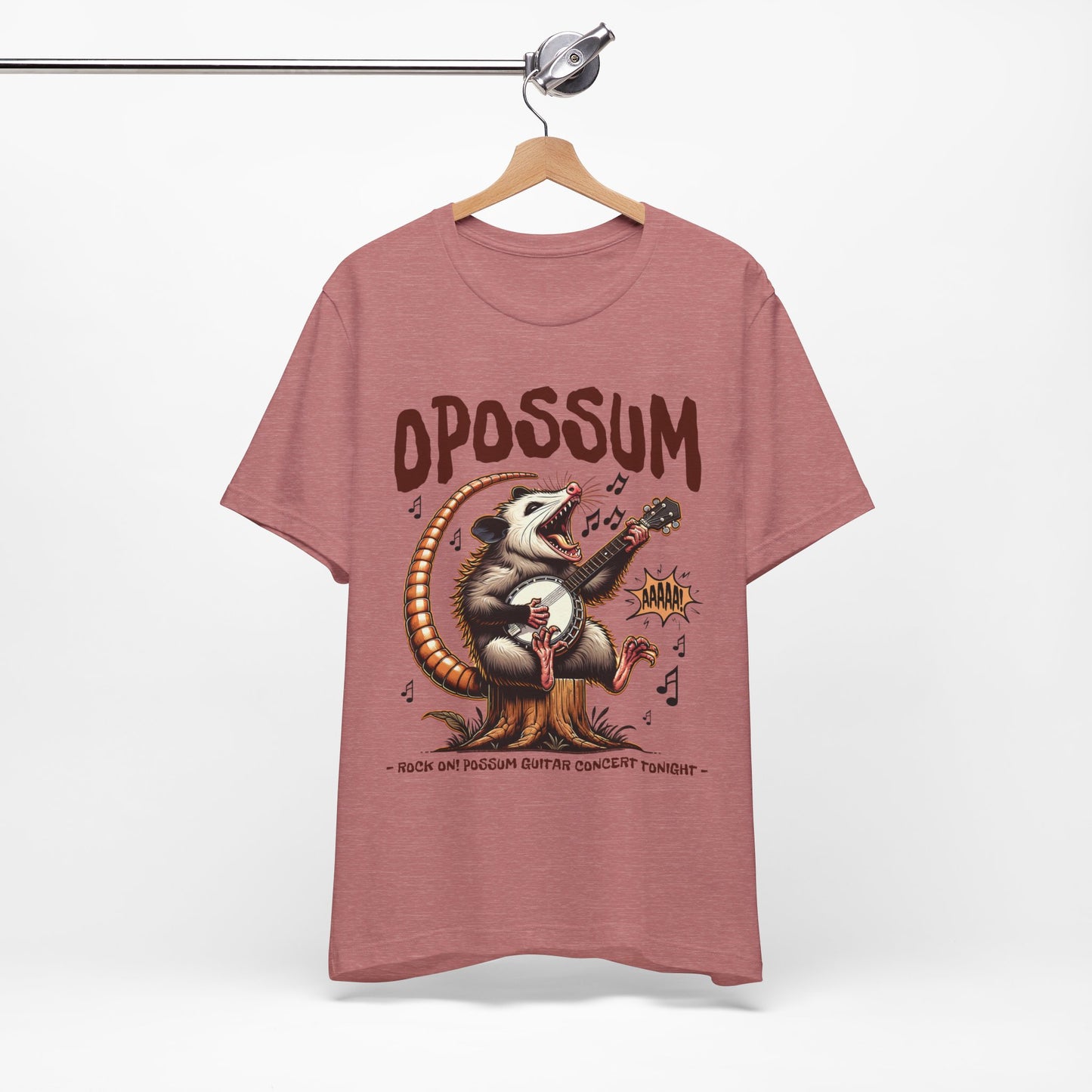 Opossum Concert T-Shirt