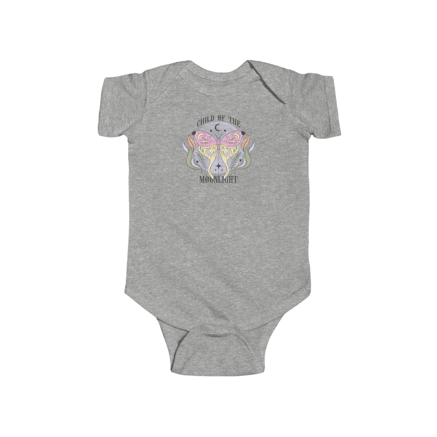 Child of The Moonlight Infant Bodysuit