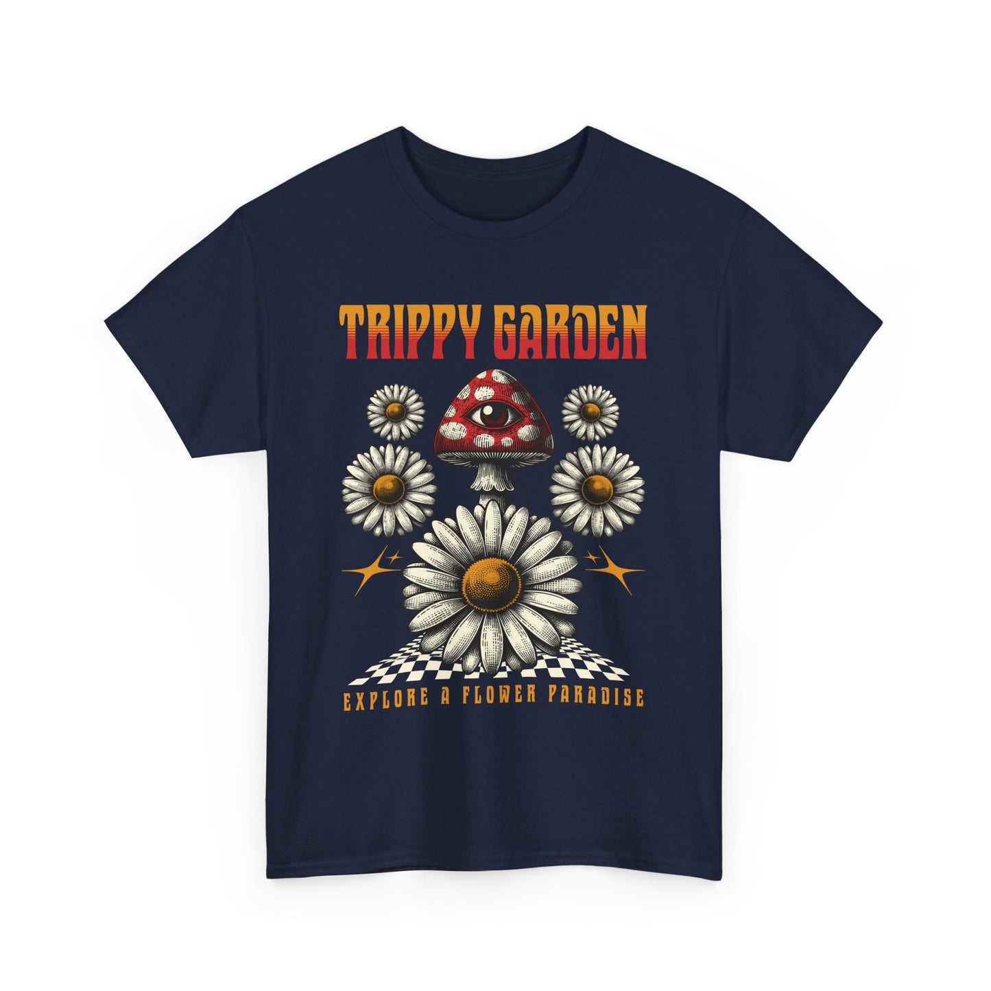 Trippy Garden T-Shirt