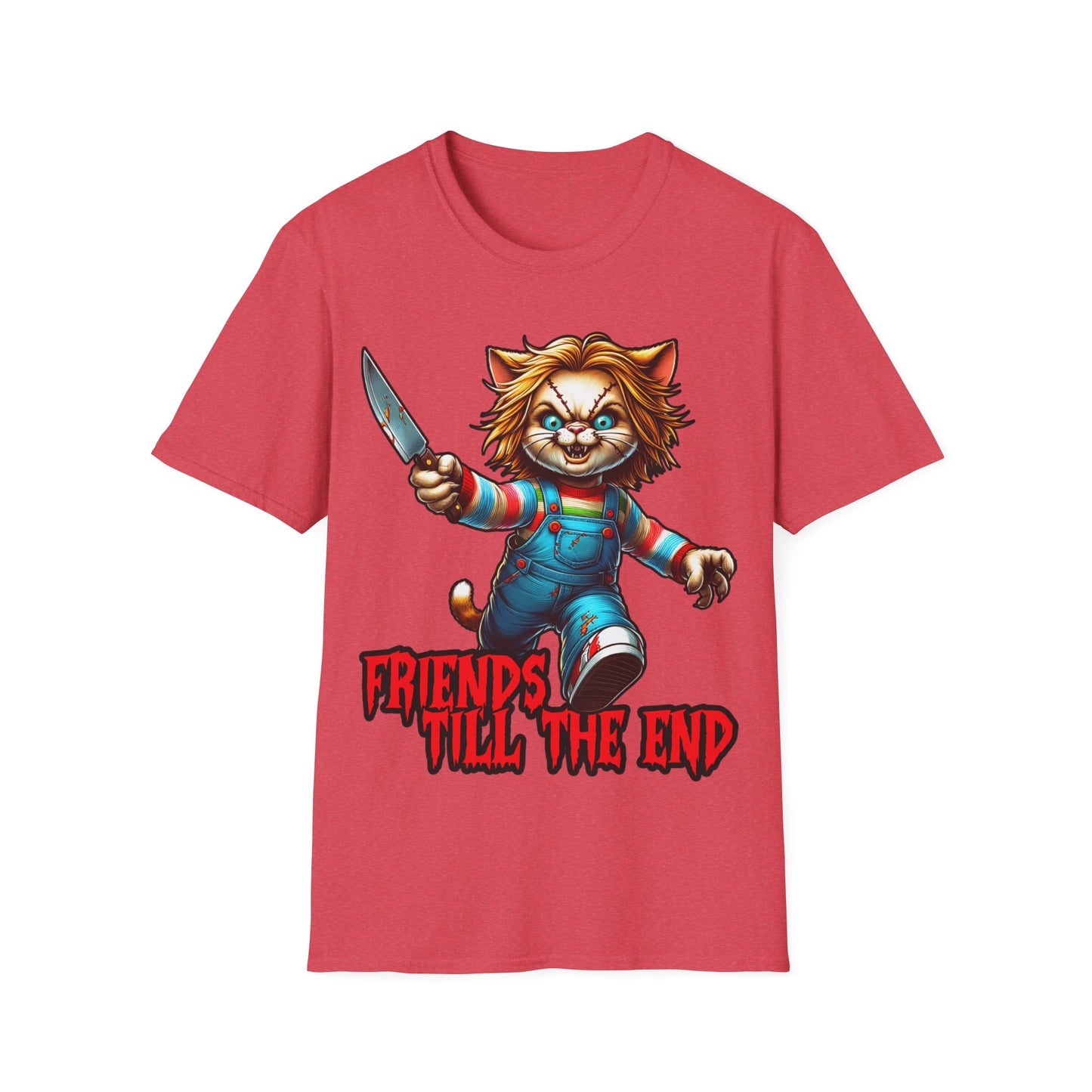 Friends Till the End Unisex T-Shirt