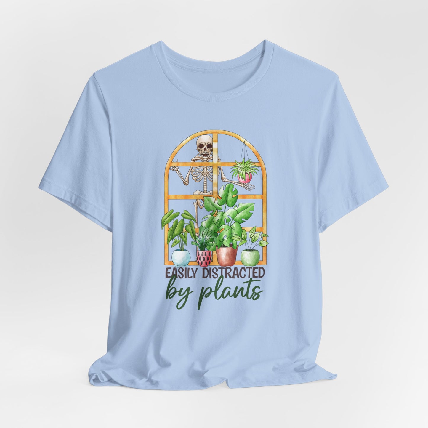 Easily Distracted by Plants T-Shirt