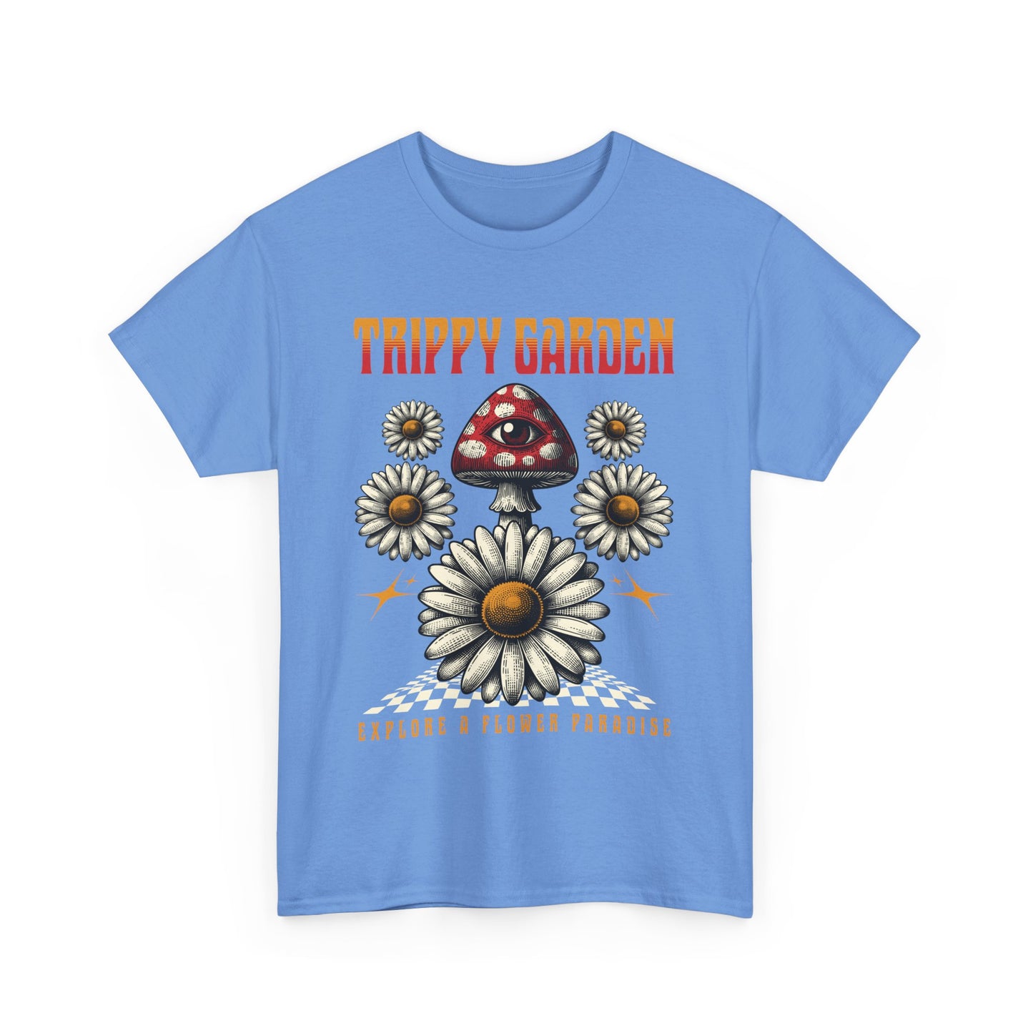 Trippy Garden T-Shirt