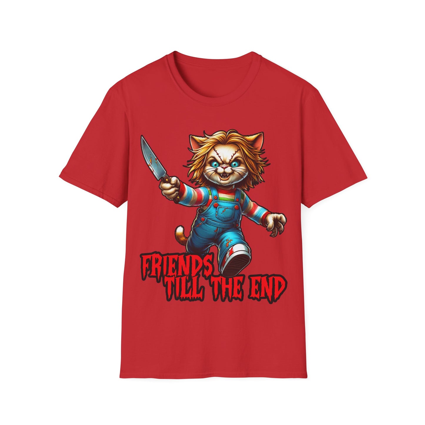 Friends Till the End Unisex T-Shirt