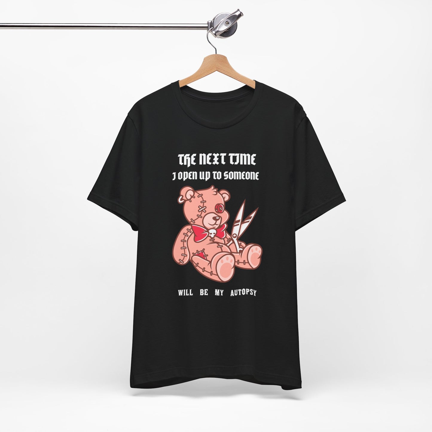 Autopsy Bear T-Shirt