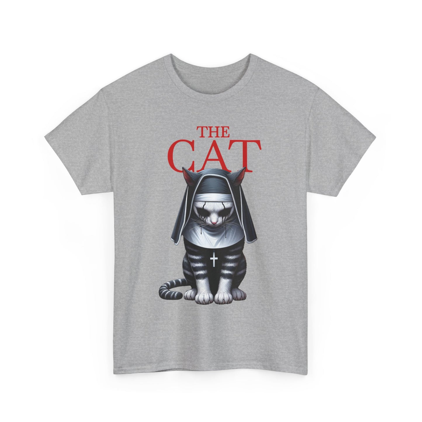 The Cat T-Shirt