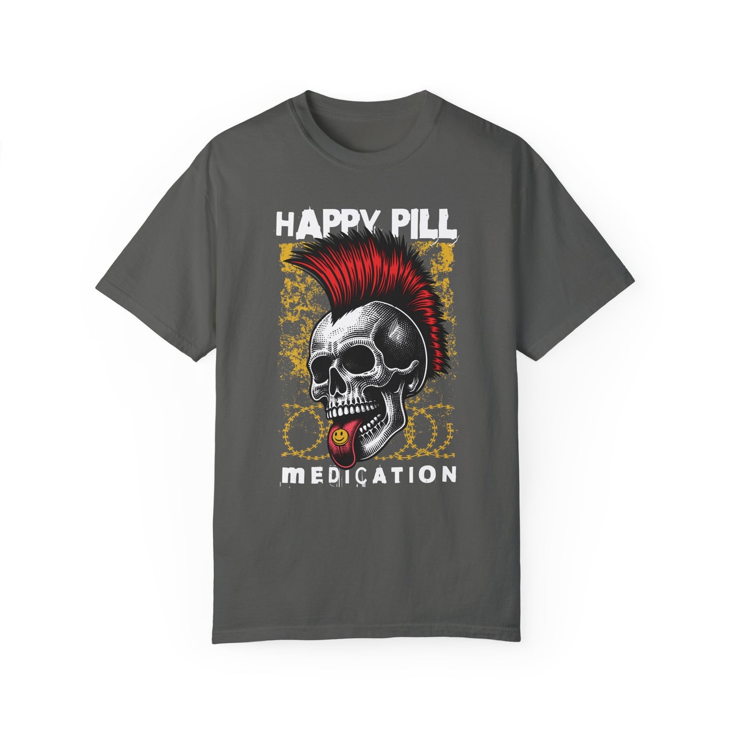 Happy Pill Medication T-Shirt