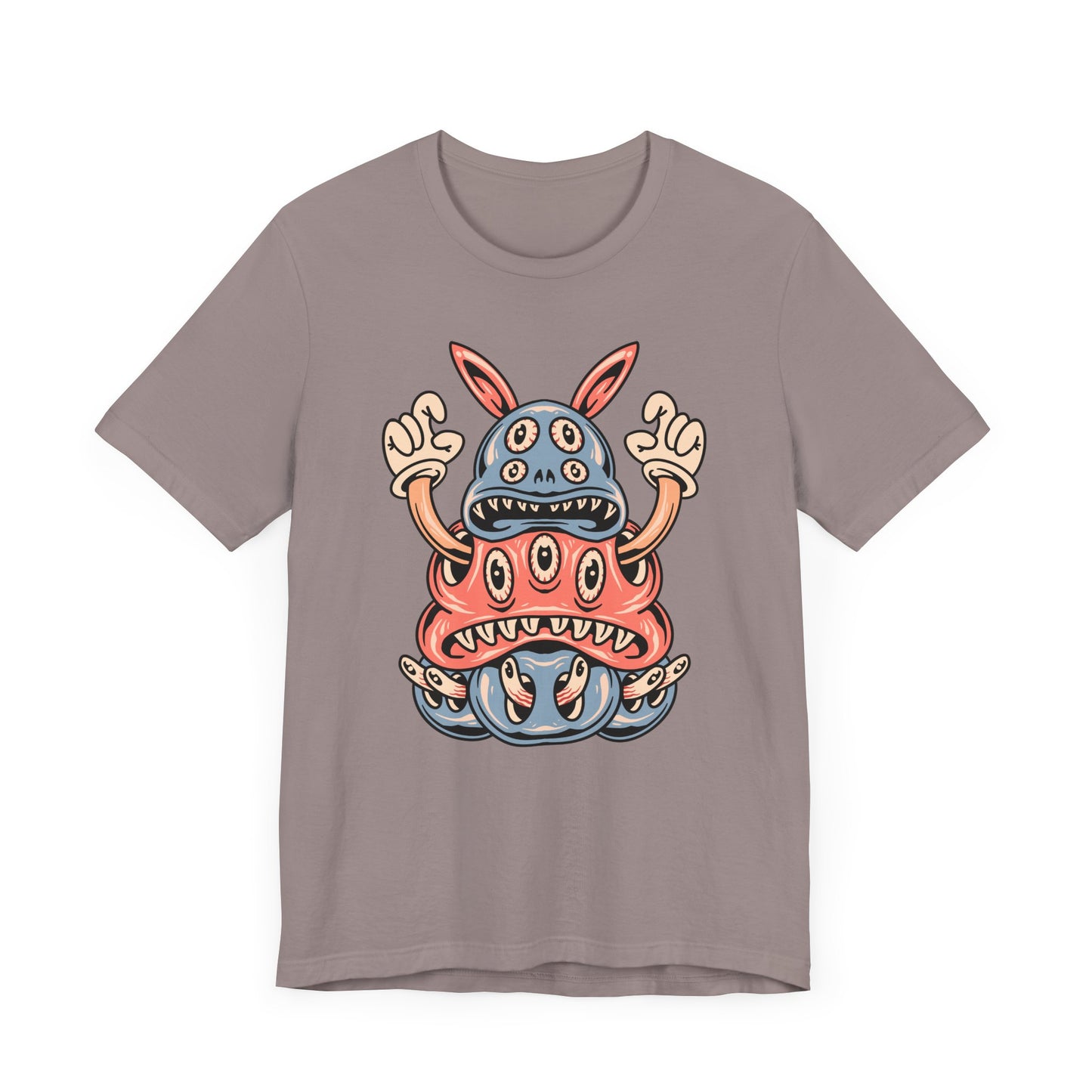 Trippy Rabbit T-Shirt