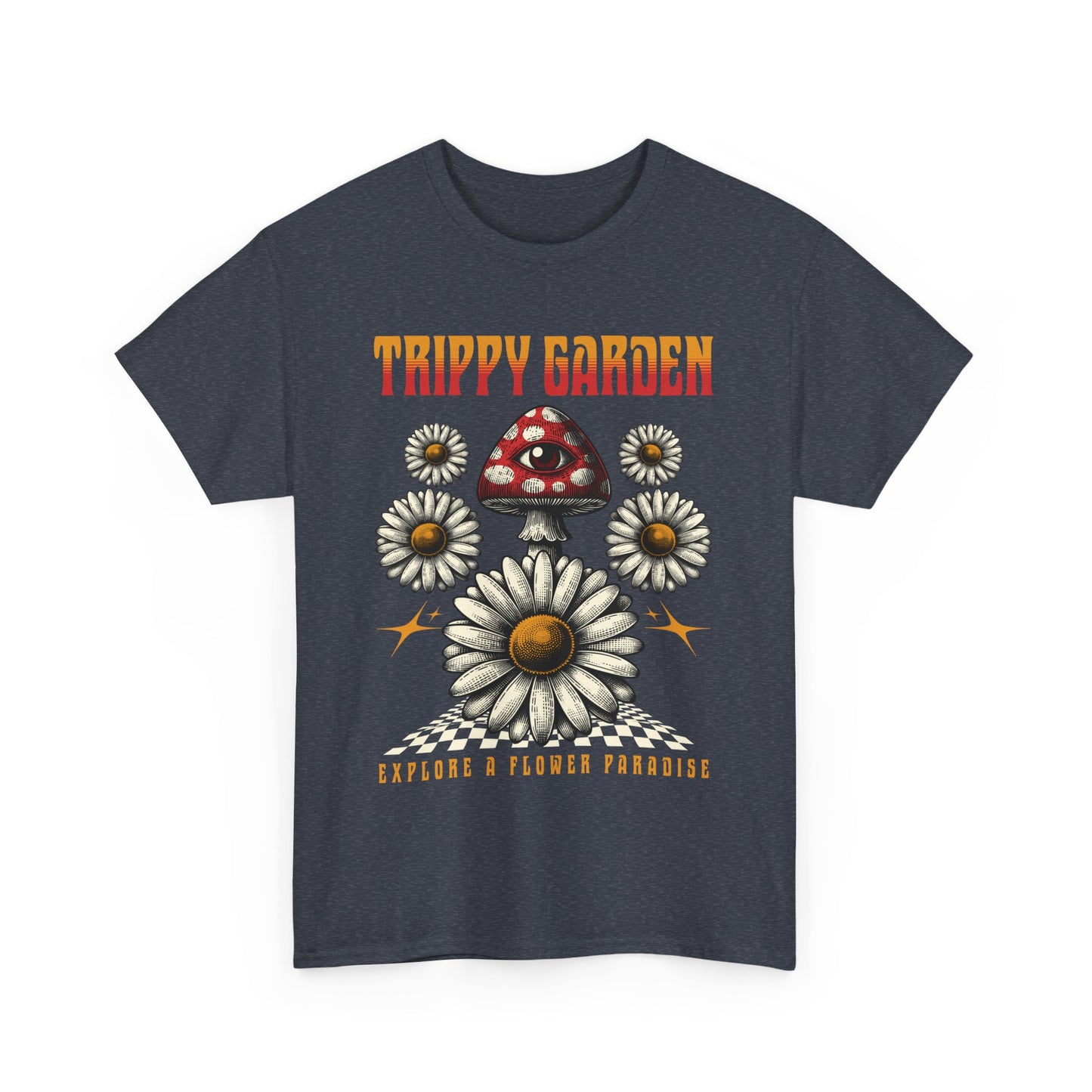 Trippy Garden T-Shirt