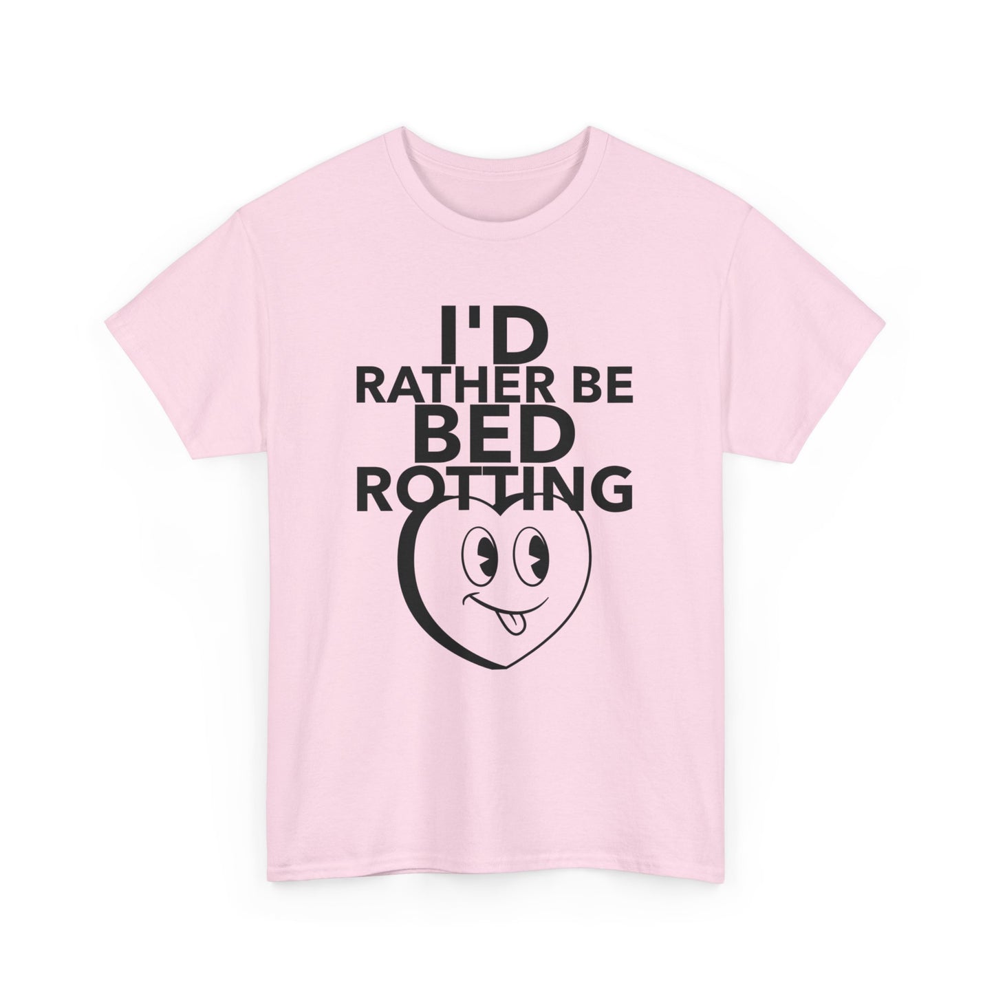 Rather Be Bed Rotting T-Shirt