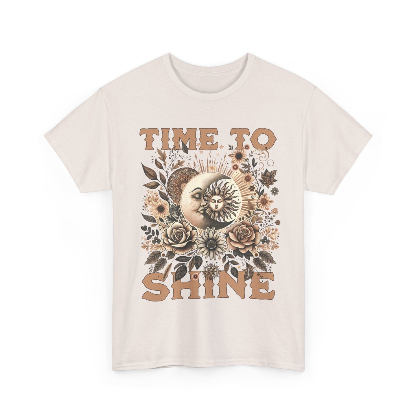 Time To Shine Celestial T-Shirt