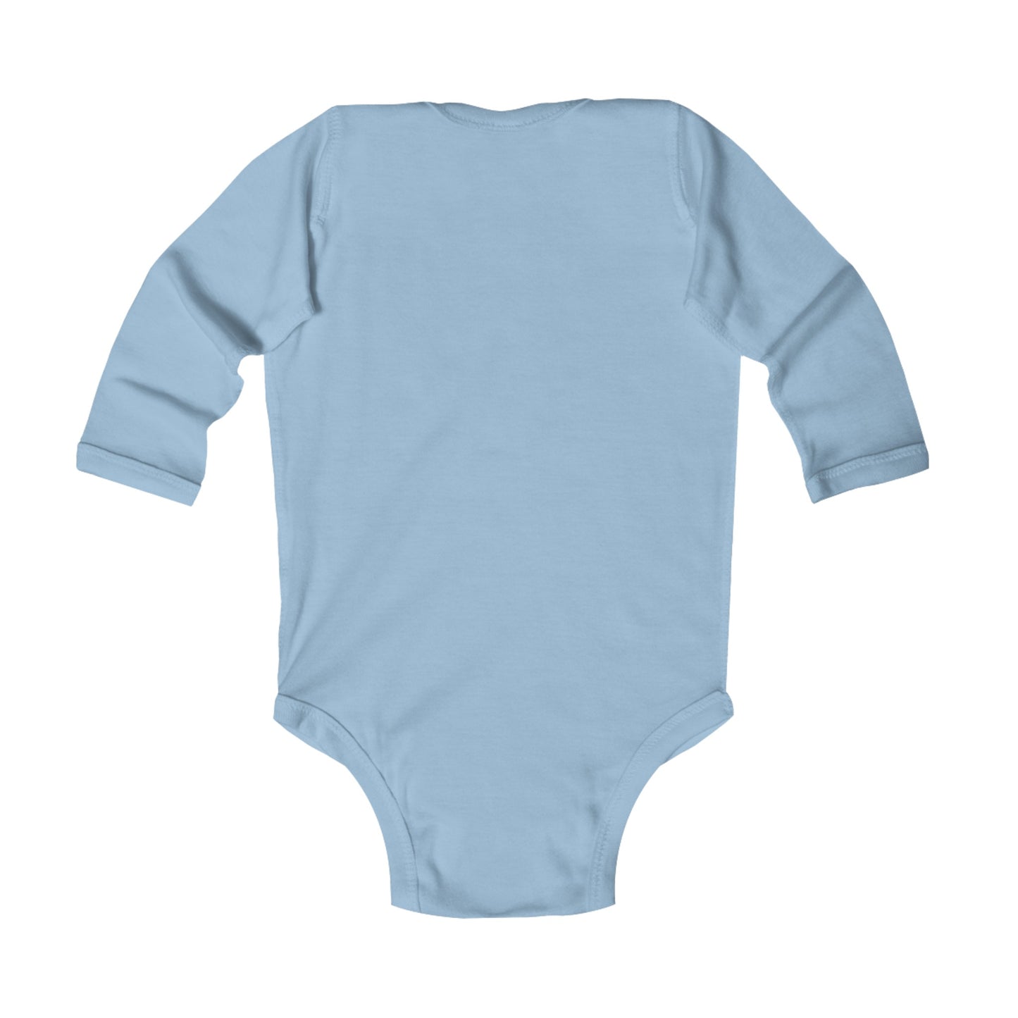 First Tattoo Infant Long Sleeve Bodysuit