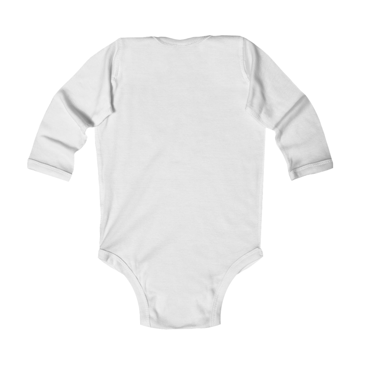 First Tattoo Infant Long Sleeve Bodysuit