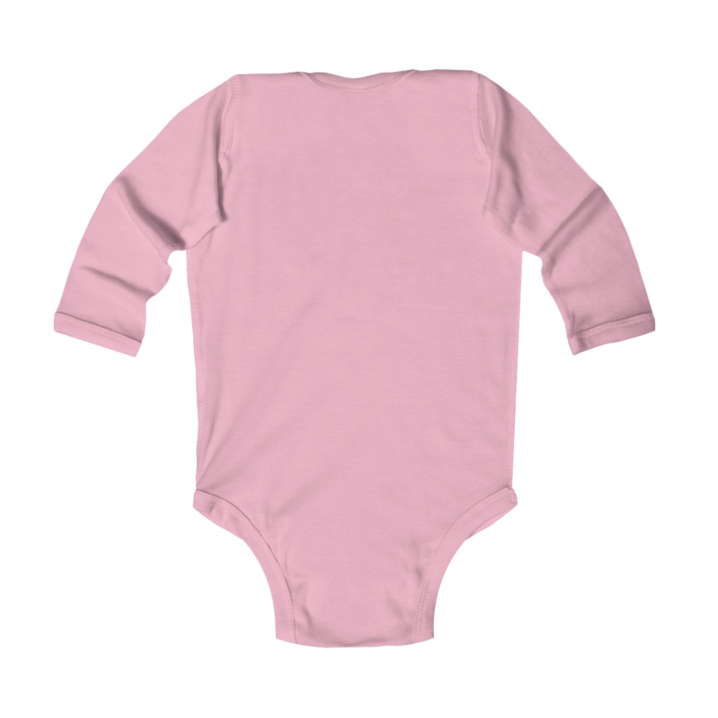 First Tattoo Infant Long Sleeve Bodysuit