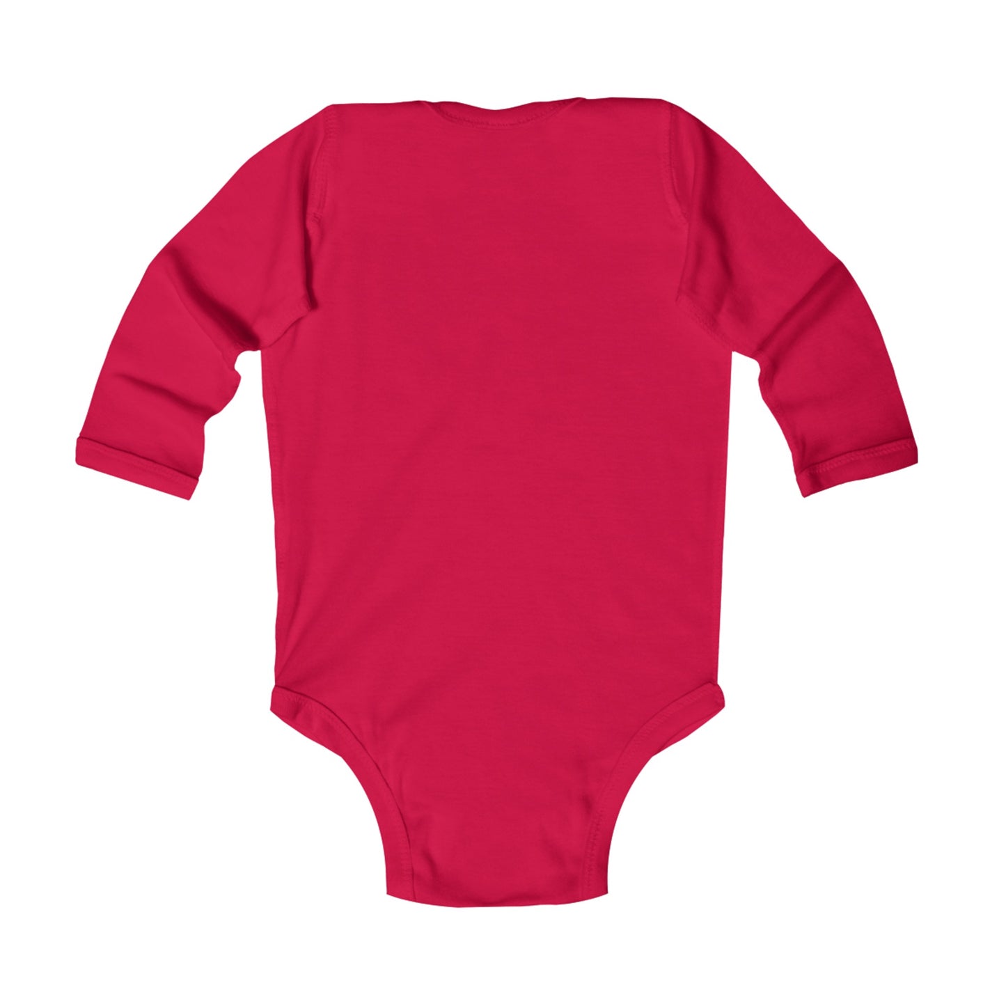 First Tattoo Infant Long Sleeve Bodysuit