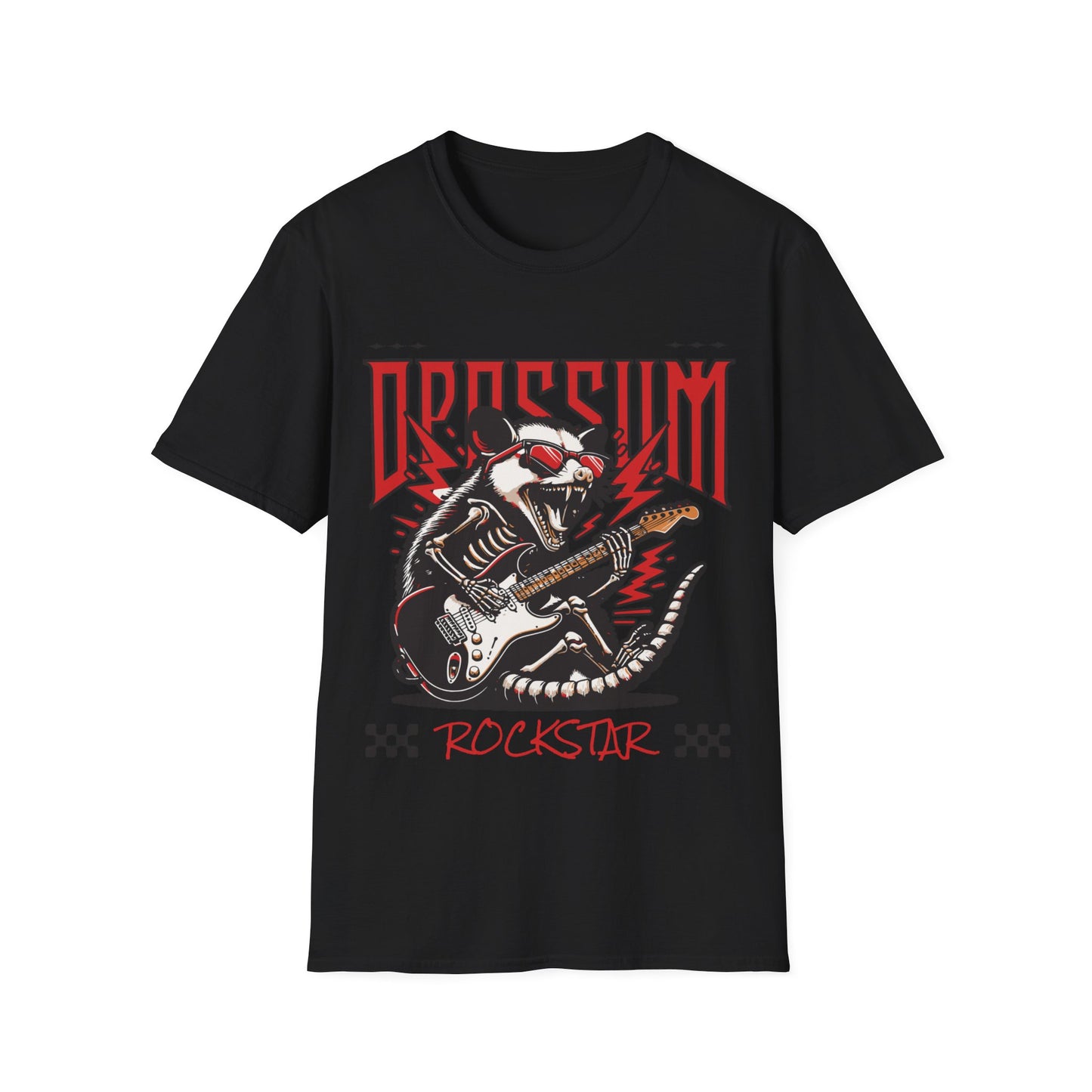 Opossum Rockstar T-Shirt