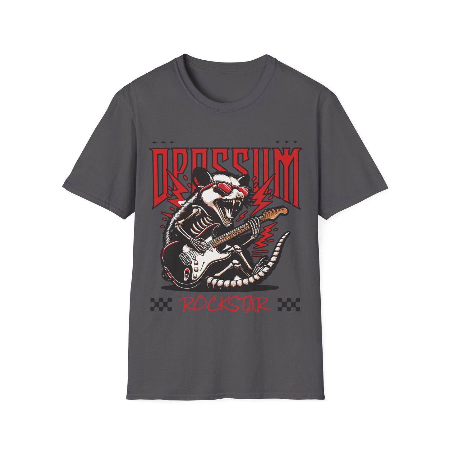 Opossum Rockstar T-Shirt