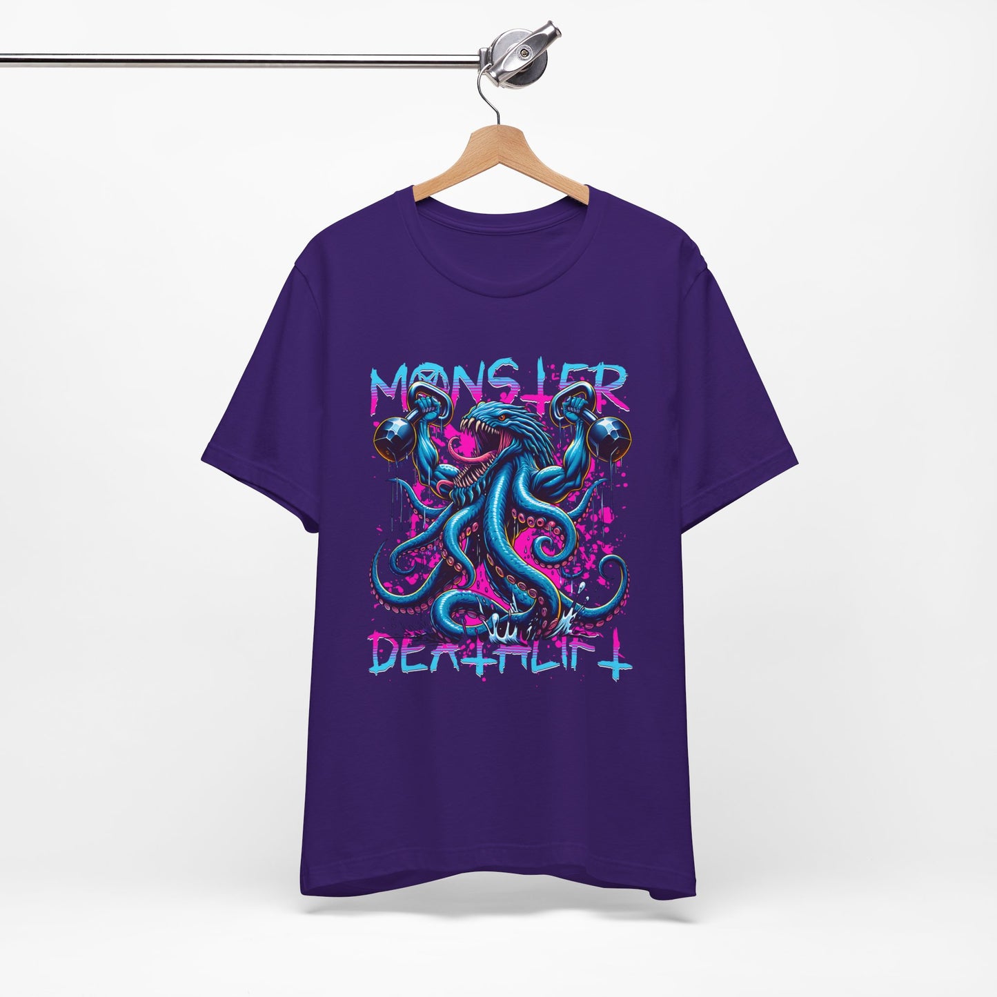 Monster Deadlift T-Shirt