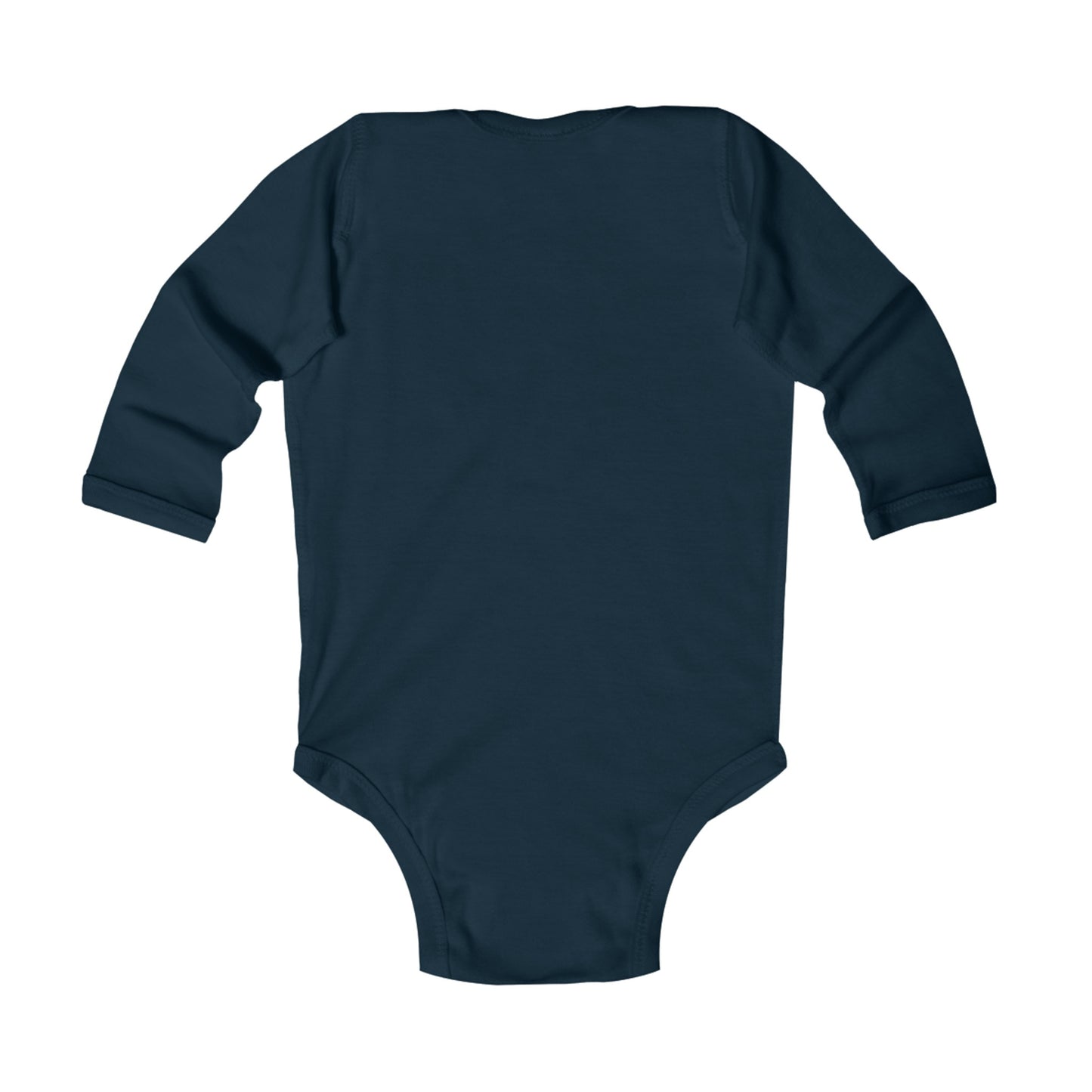 First Tattoo Infant Long Sleeve Bodysuit